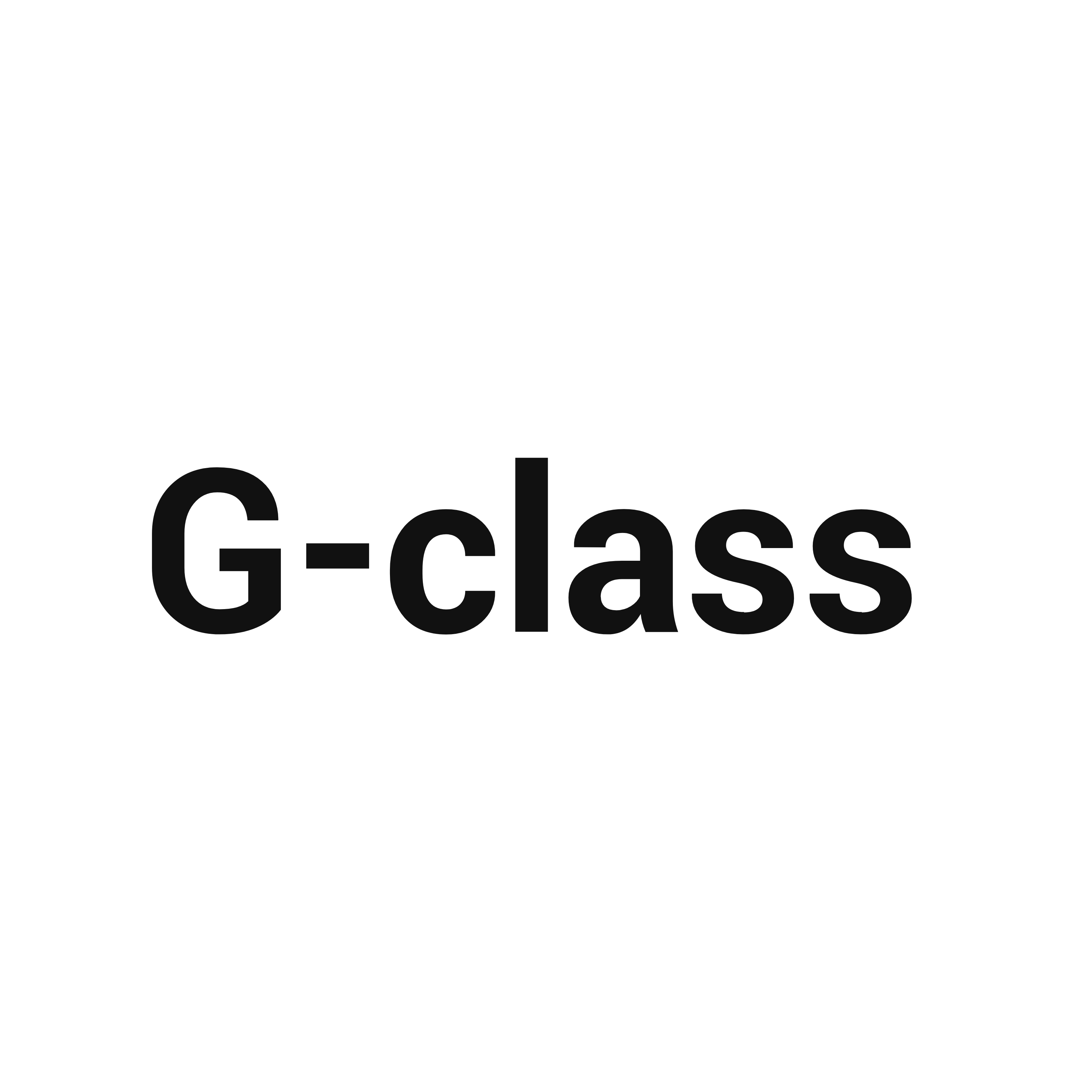 G-class