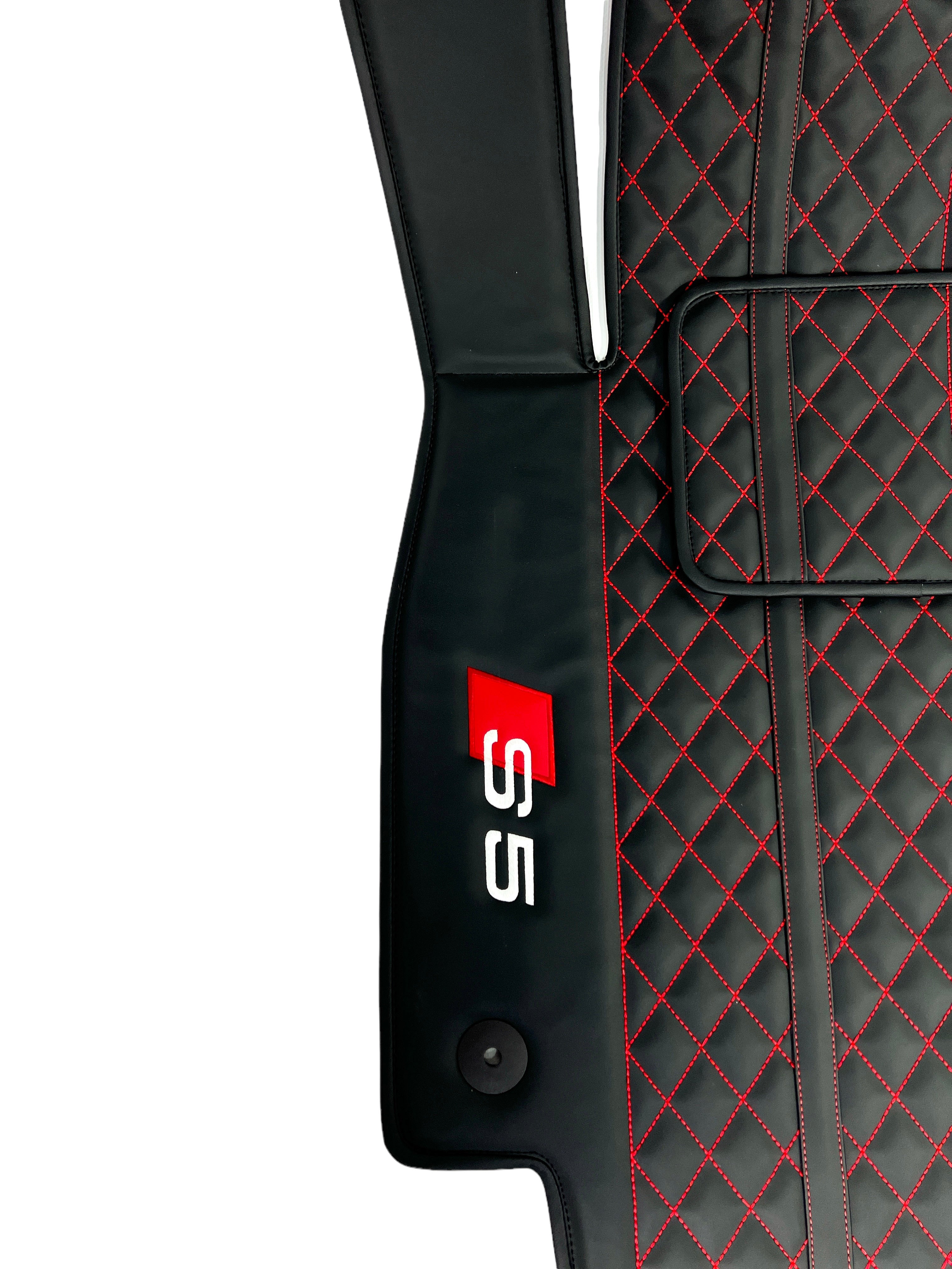 Luxury Custom Floor Mats for Audi