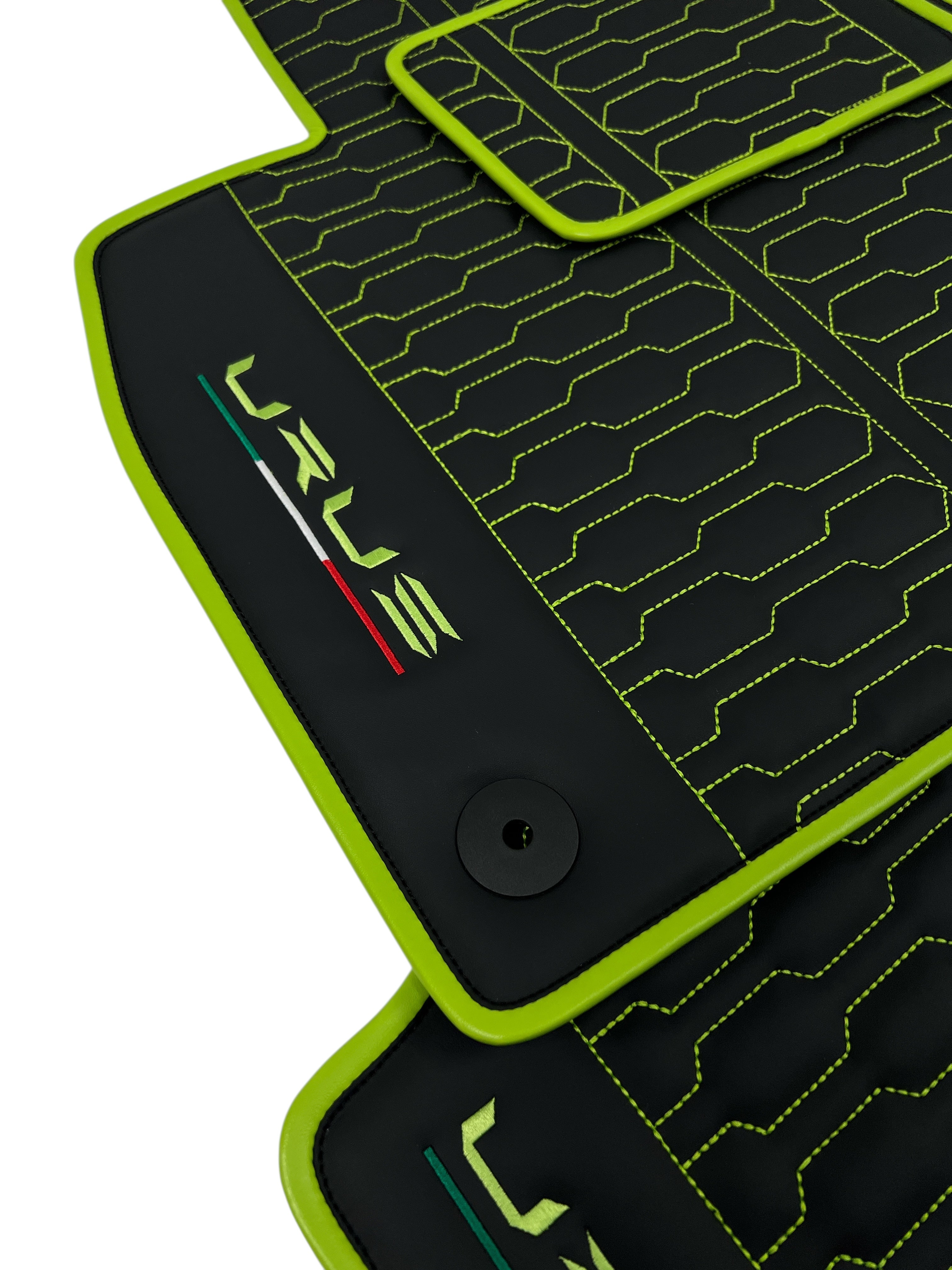 Luxuriöse Fußmatten nach Maß für BMW