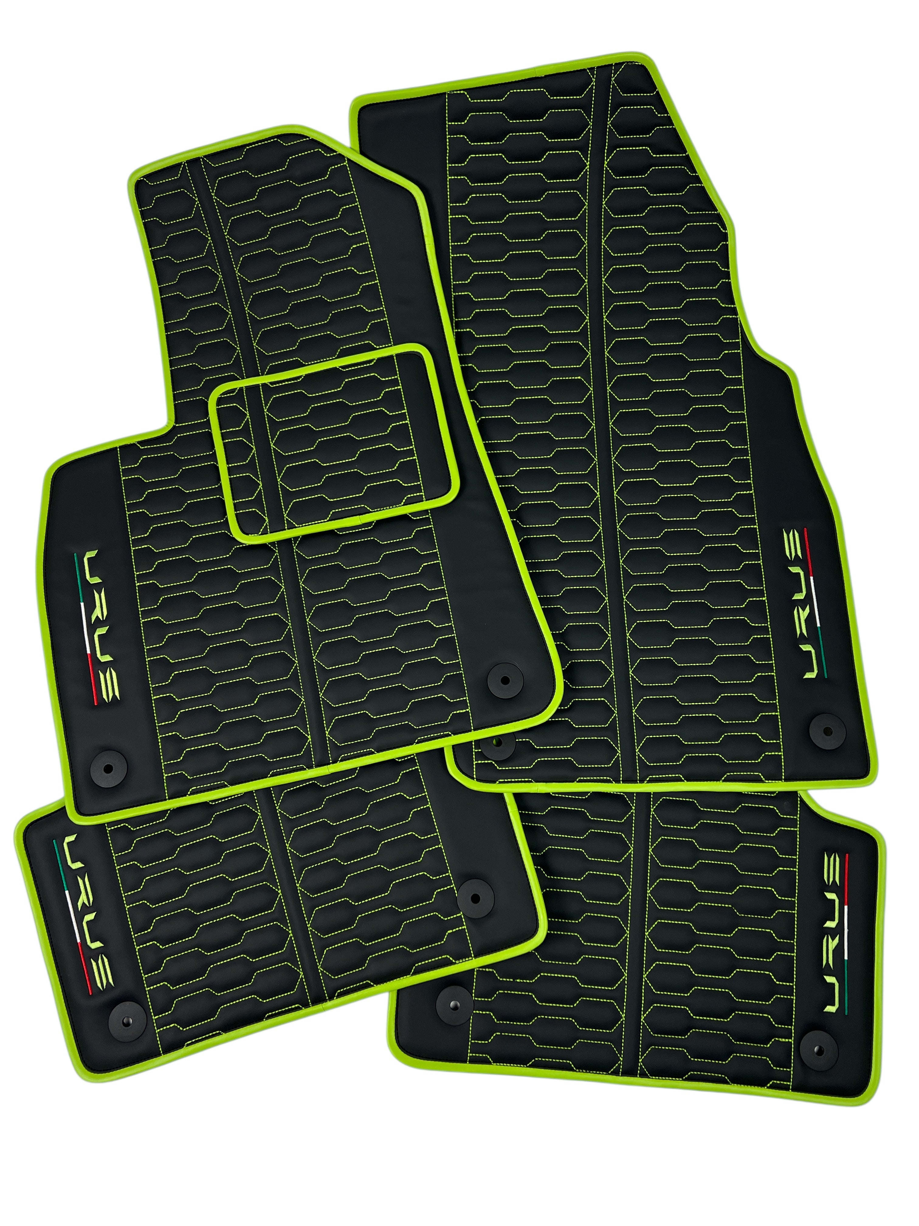 Luxuriöse Fußmatten nach Maß für BMW