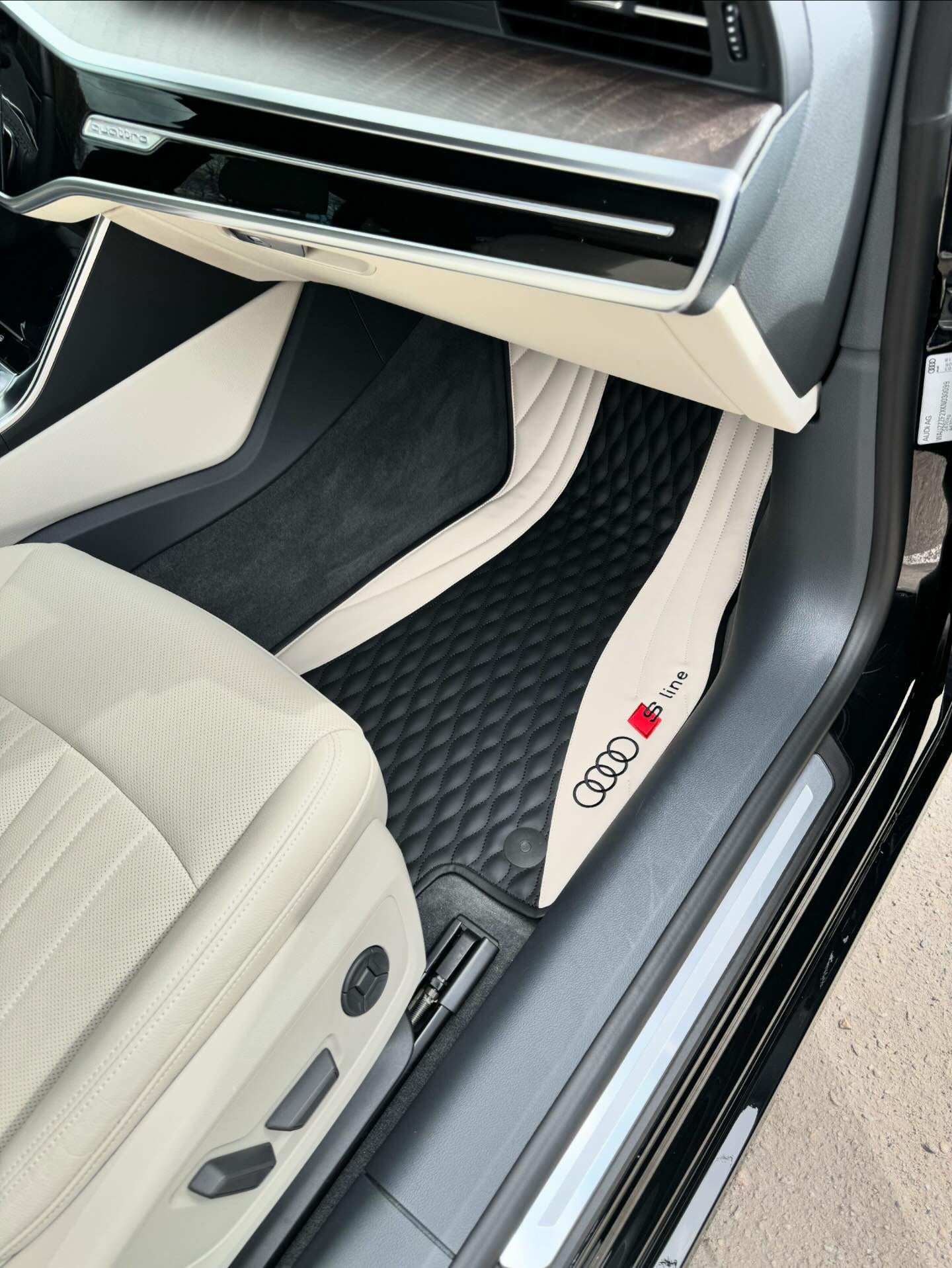 Car Floor Mats for atelier asatryan 13