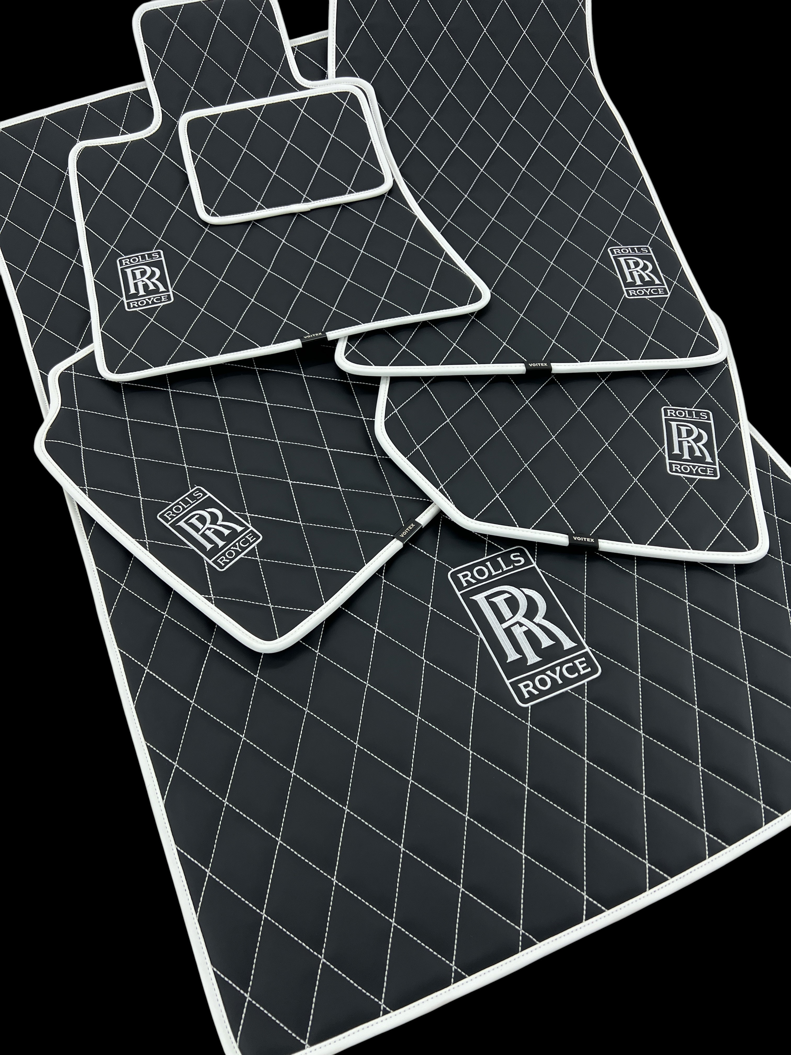 Premium Carpet Mats for Rolls-Royce