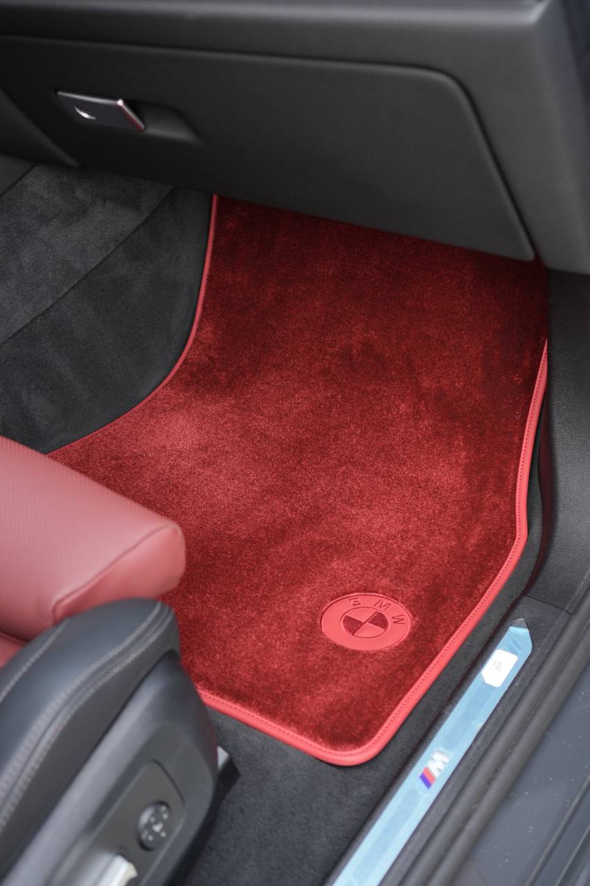 Premium-Matten nach Maß für alle BMW