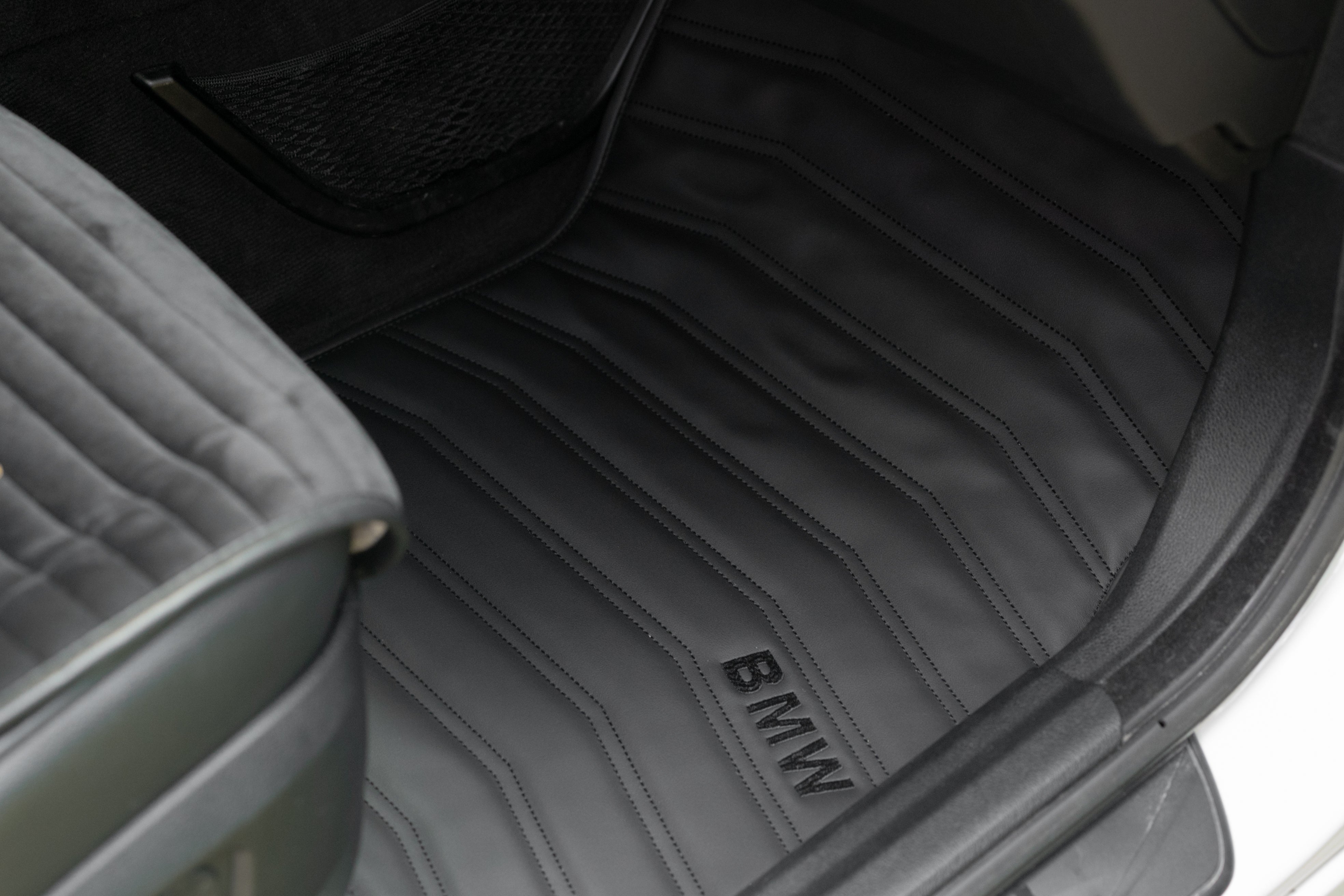 Luxury Custom Floor Mats for BMW
