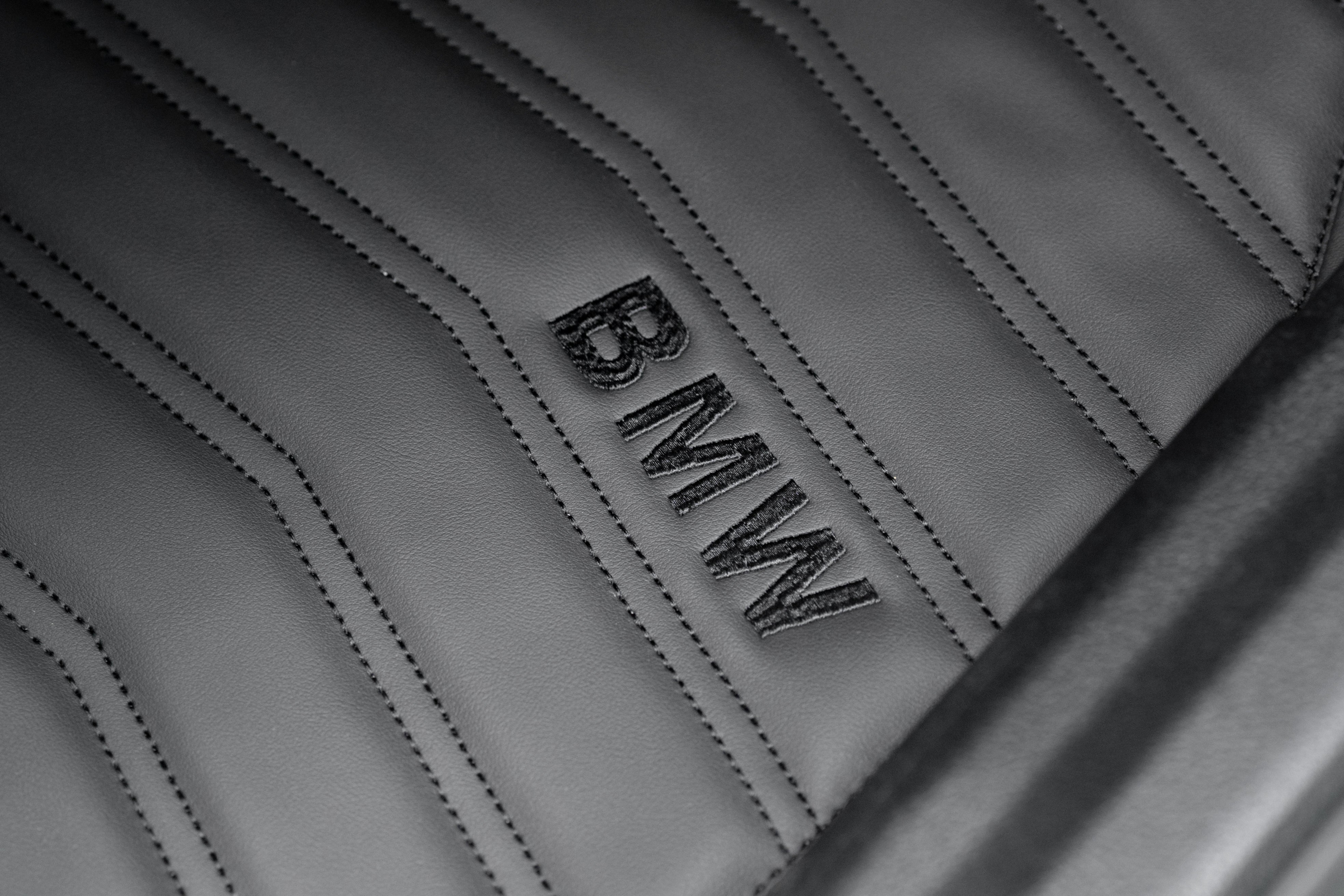 Luxury Custom Floor Mats for BMW