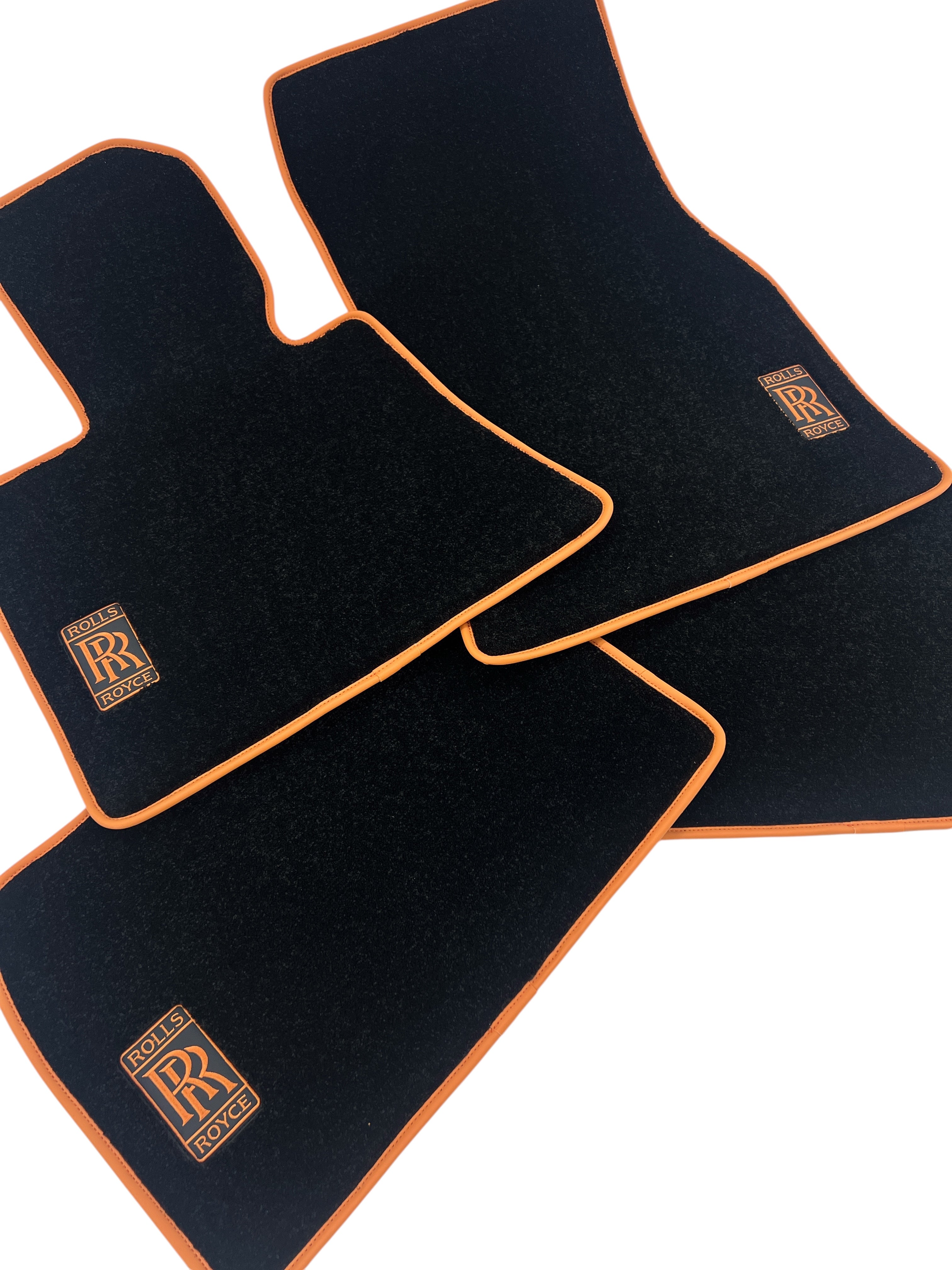 Premium Carpet Mats for Rolls-Royce