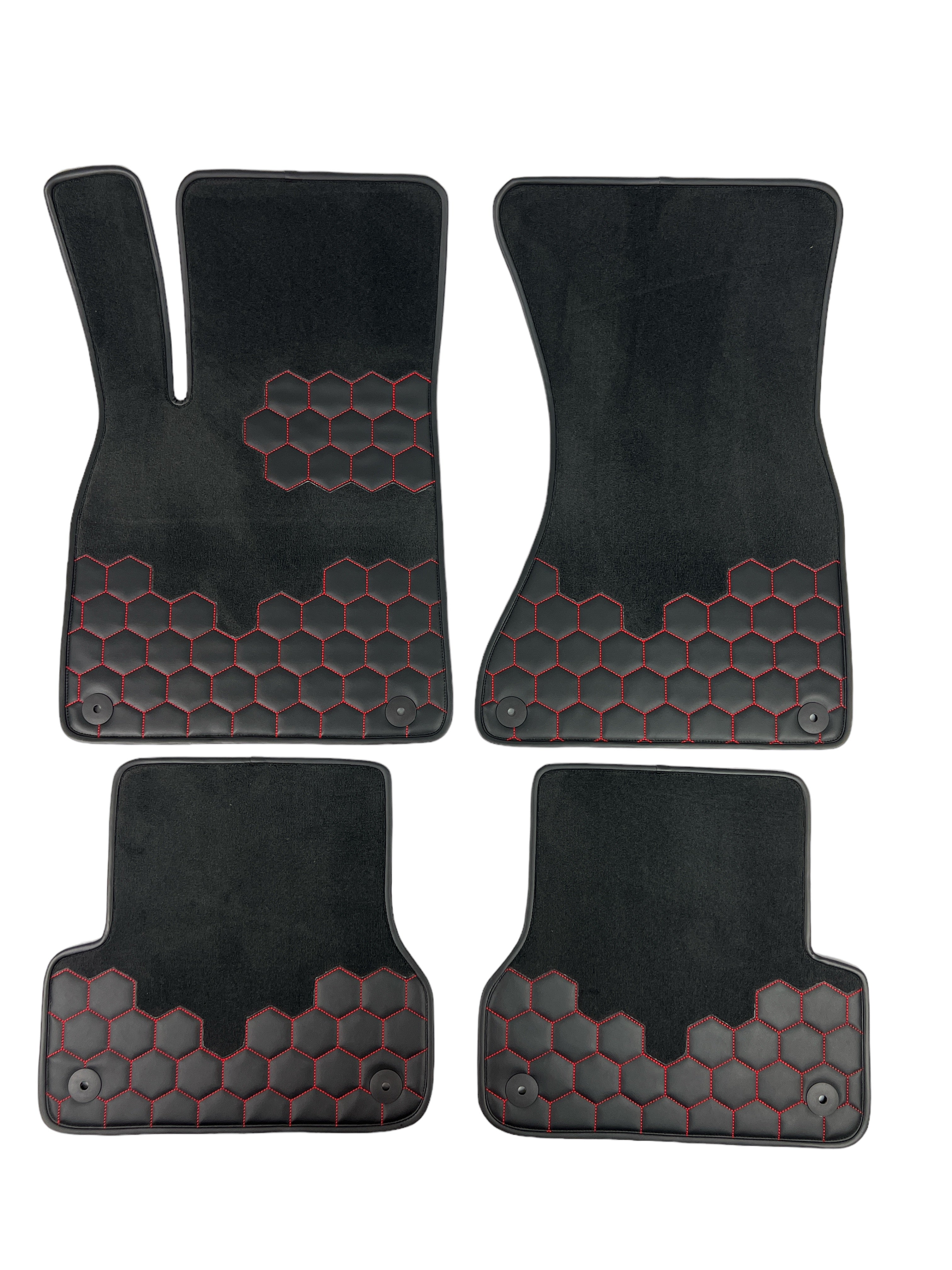 Luxury Custom Floor Mats for all auto