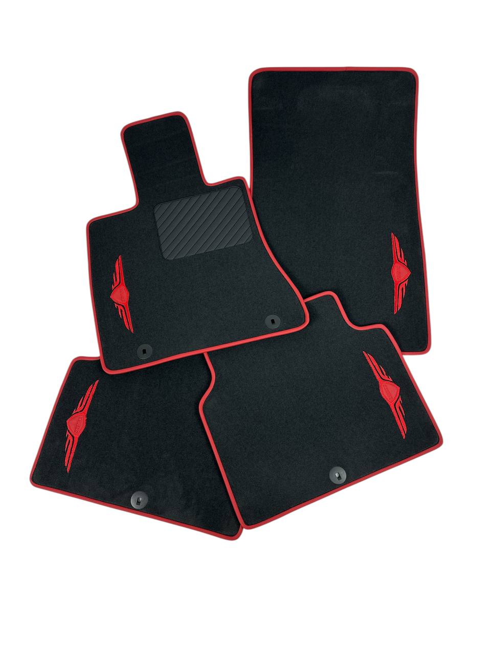 Premium-Matten nach Maß für alle Mercedes-Benz