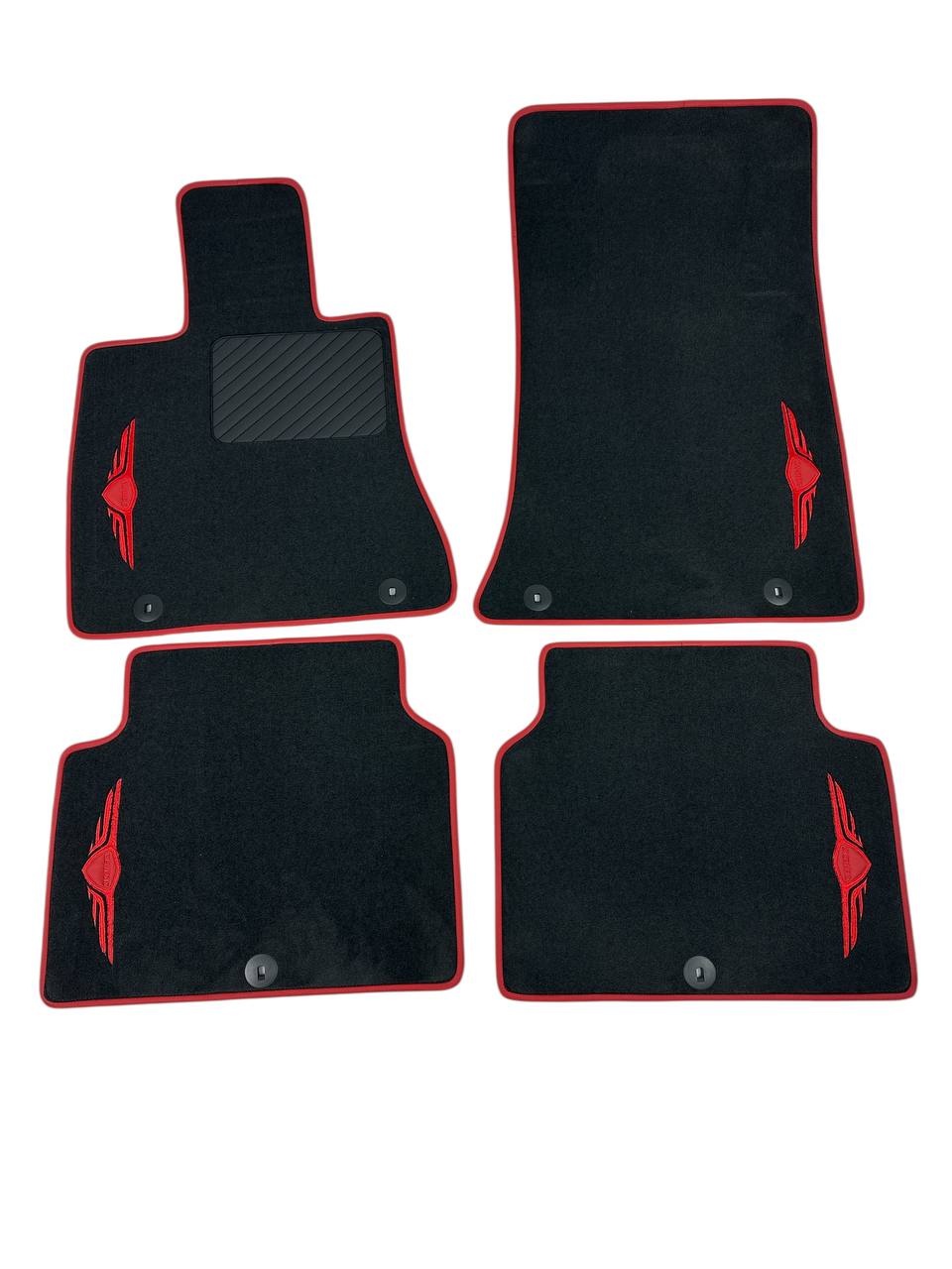 Premium-Matten nach Maß für alle Mercedes-Benz