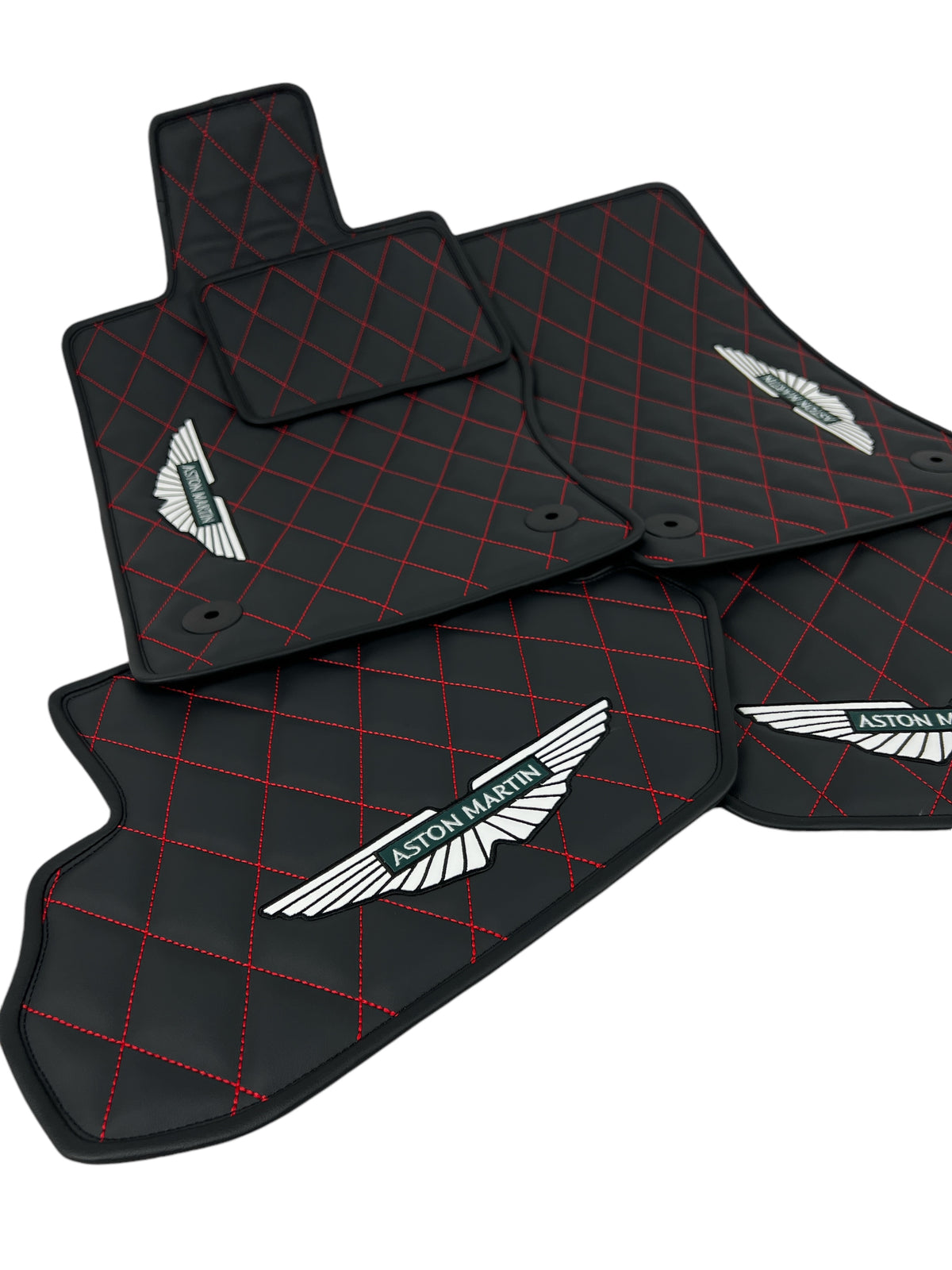 Luxury Custom Floor Mats for Aston Martin