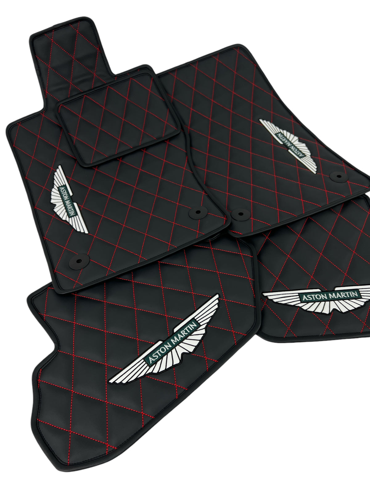 Luxury Custom Floor Mats for Aston Martin