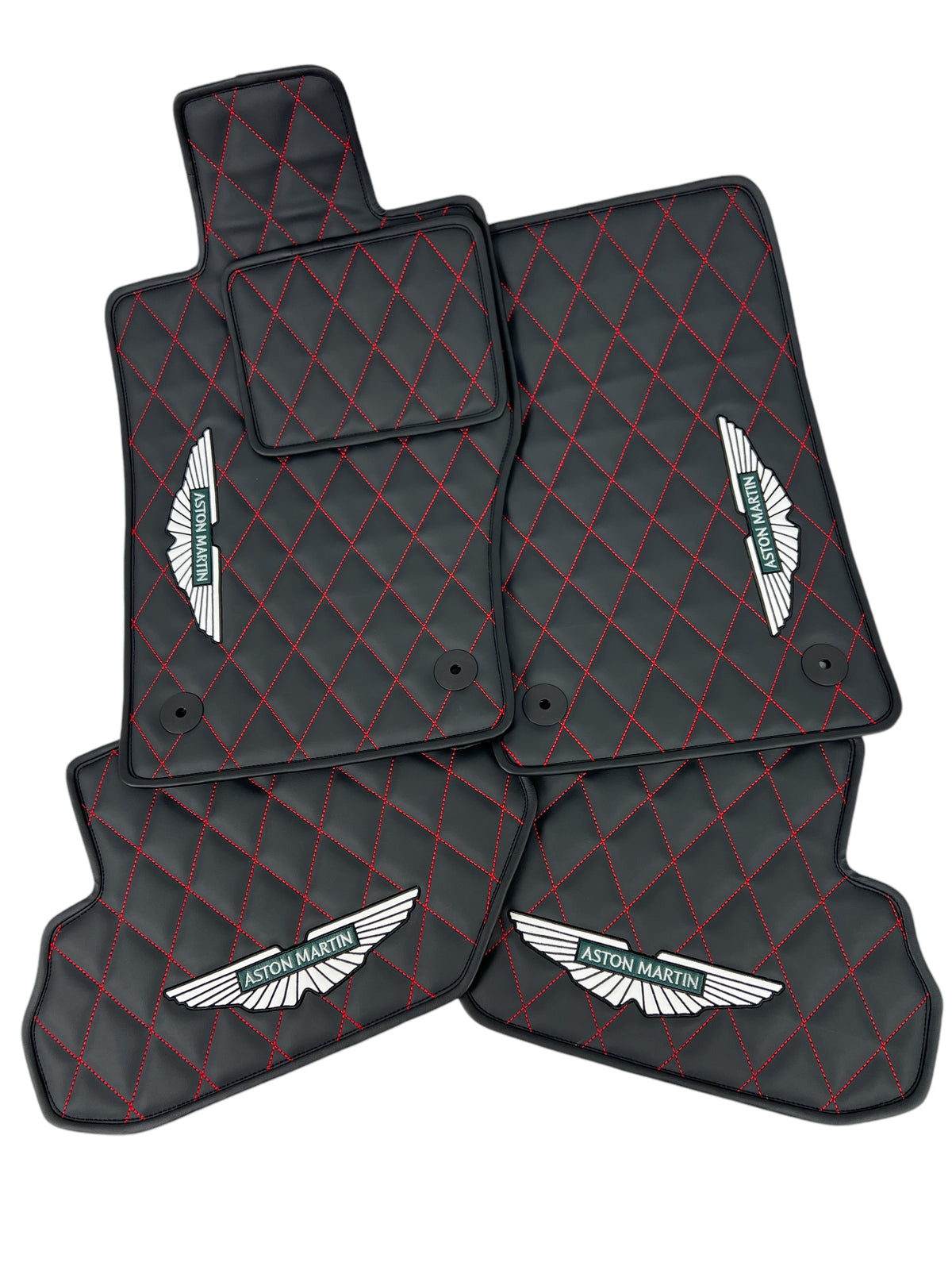 Luxury Custom Floor Mats for Aston Martin
