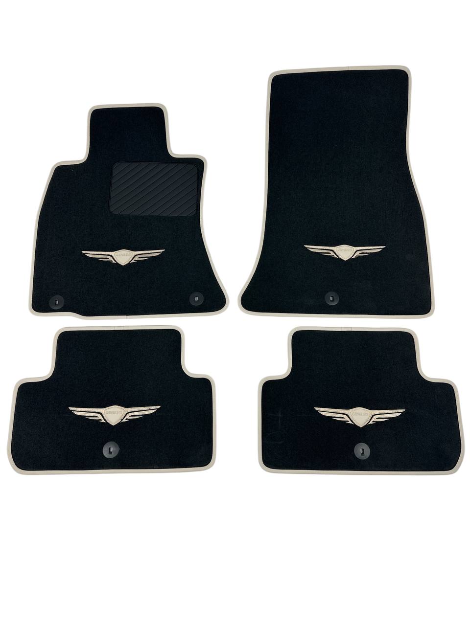 Premium-Matten nach Maß für alle Mercedes-Benz