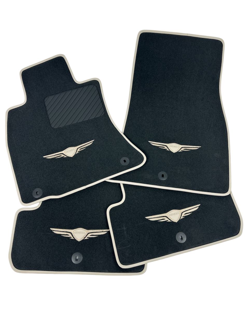 Premium-Matten nach Maß für alle Mercedes-Benz