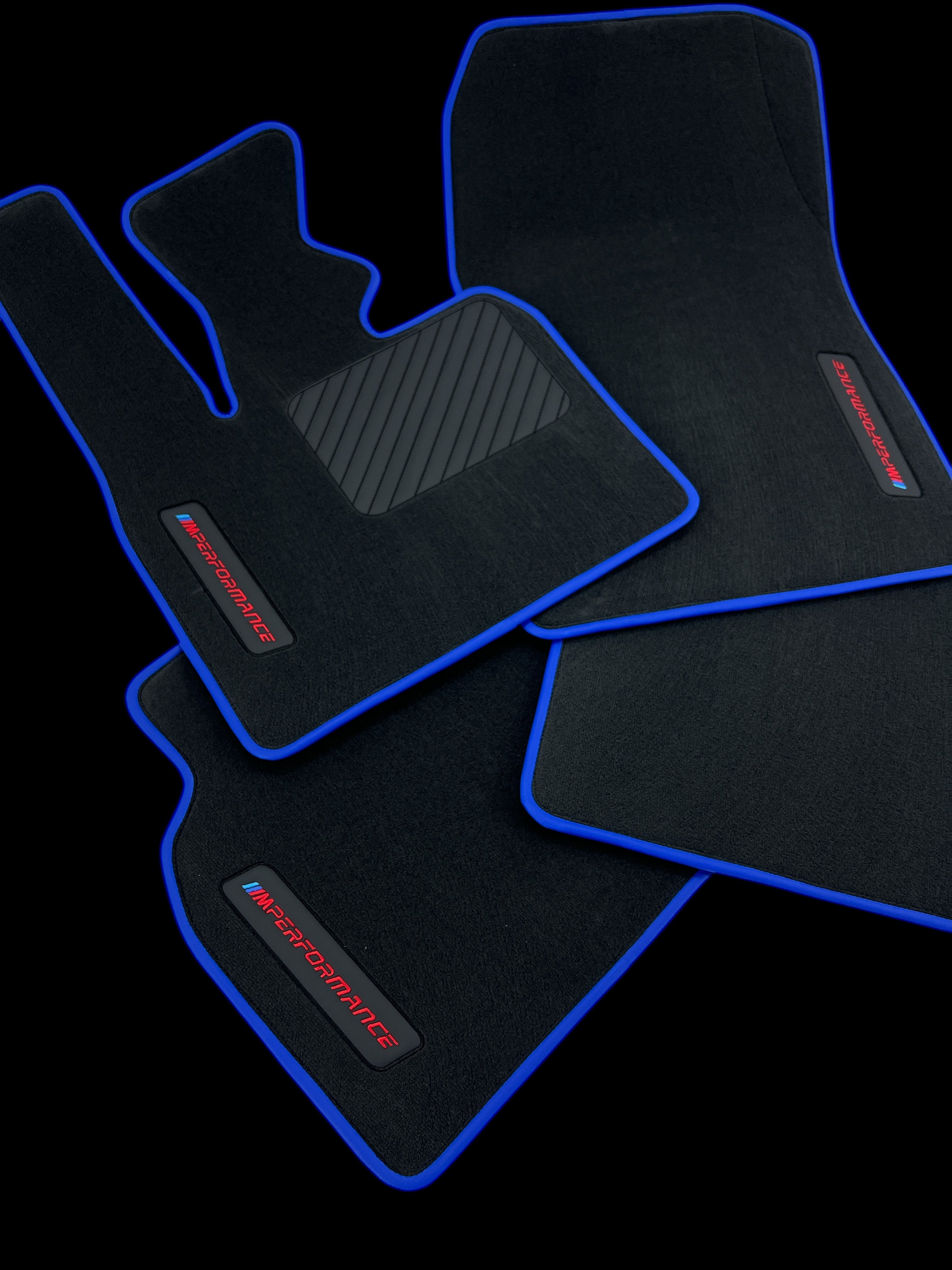 Premium-Matten nach Maß für alle BMW