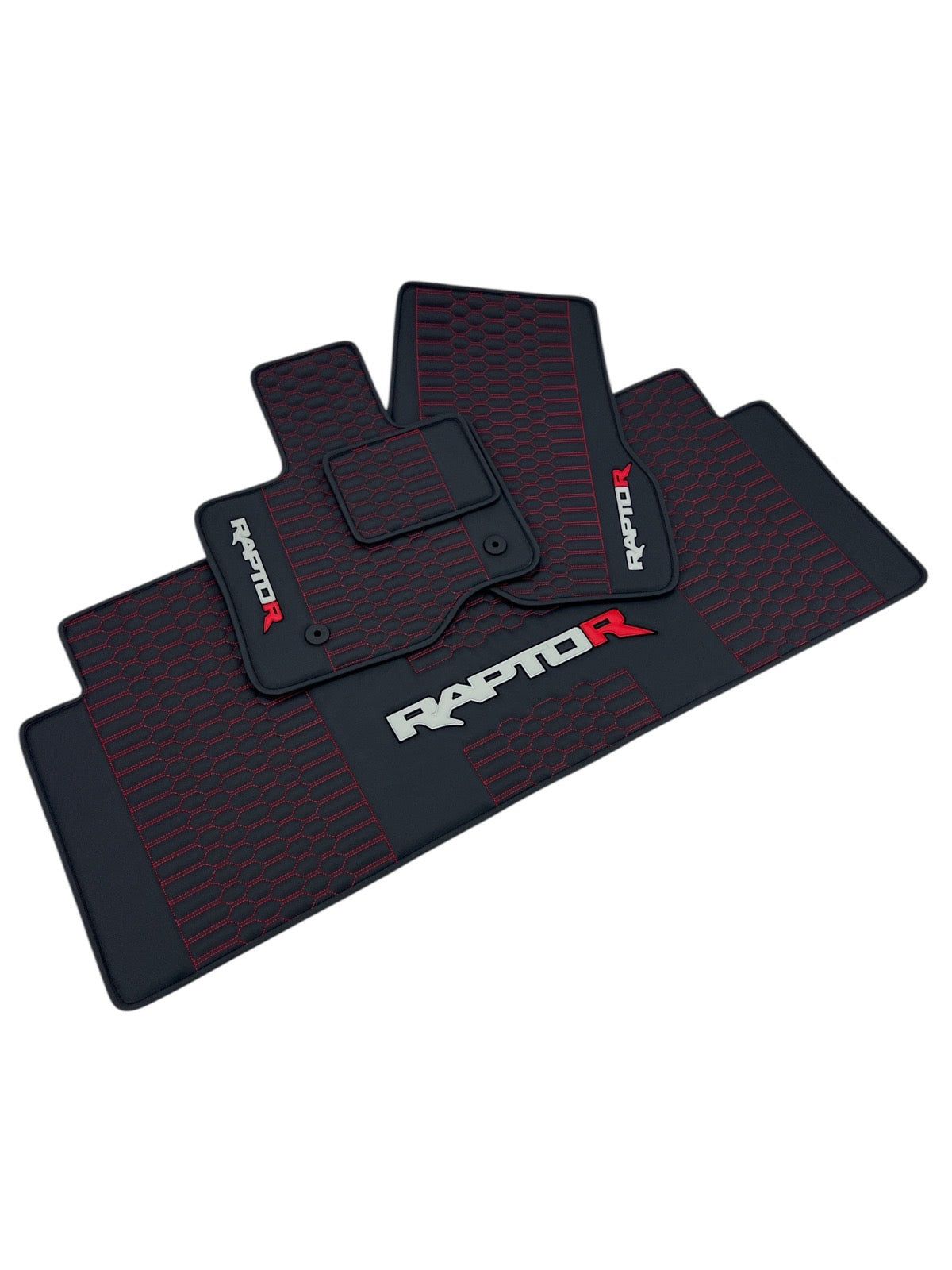 Fußmatten für den Shelby Ford F150 Super Snake (SuperCrew F150)