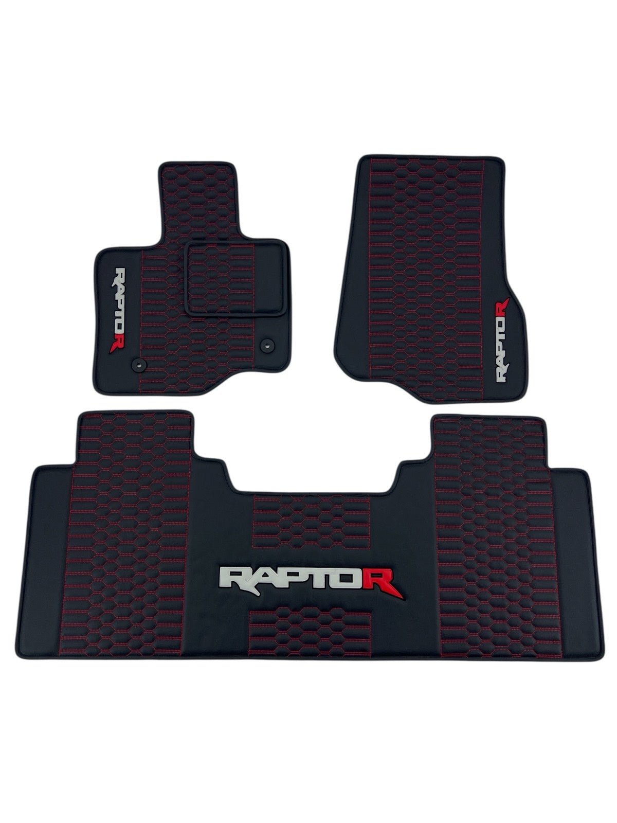 Fußmatten für den Shelby Ford F150 Super Snake (SuperCrew F150)