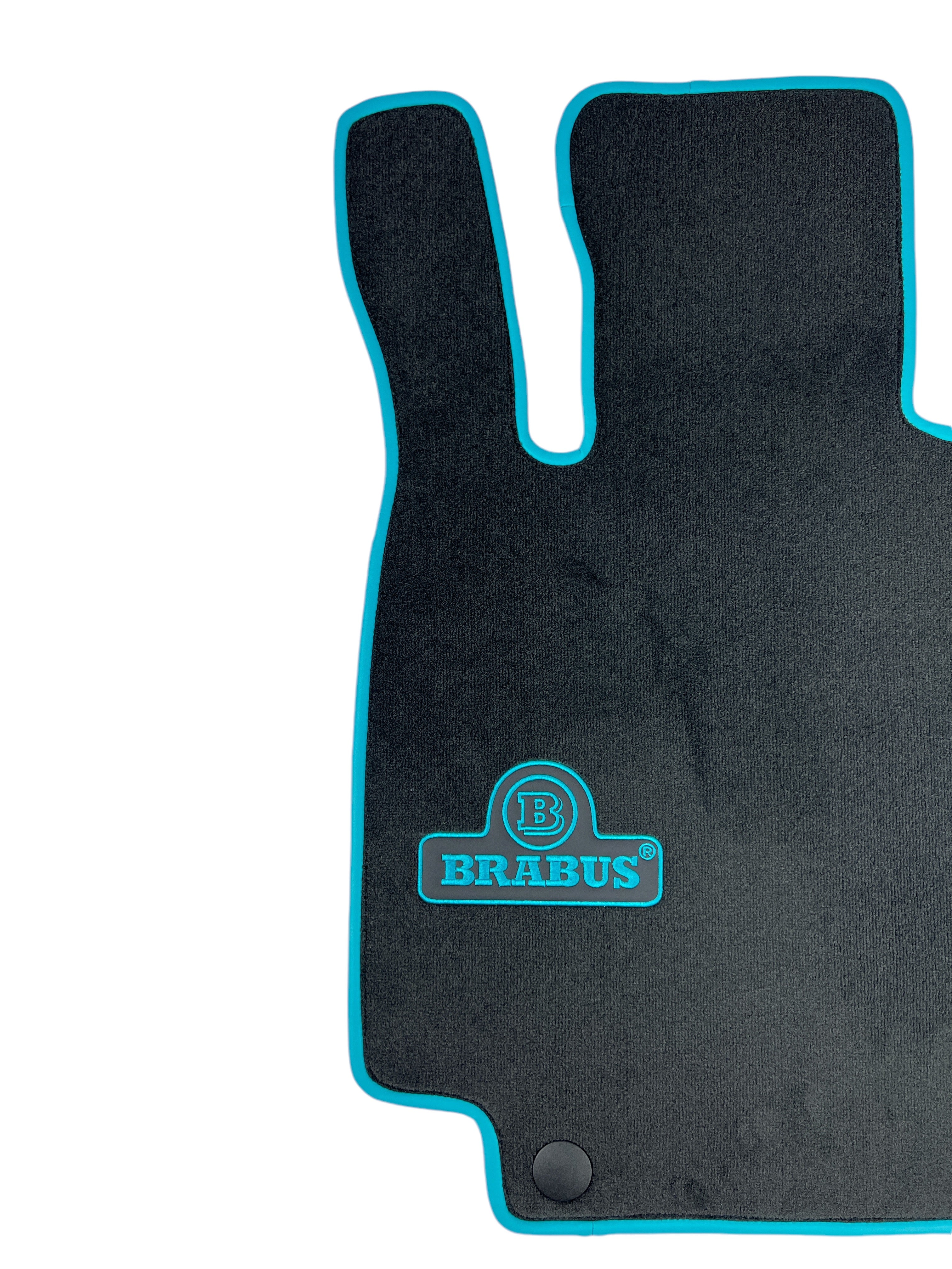 Premium-Matten nach Maß für alle Brabus + Kofferraummatte