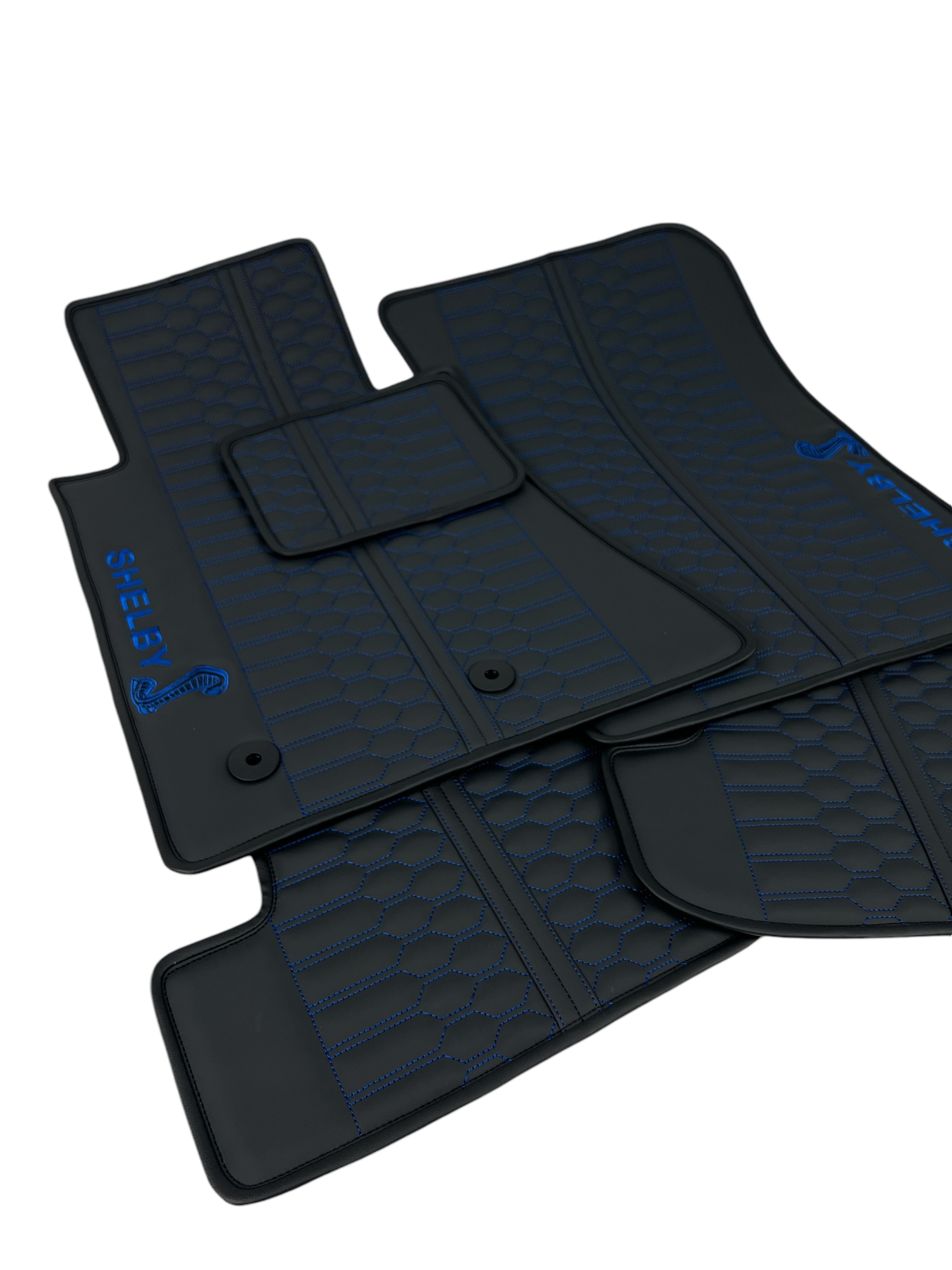 Floor Mats For The Shelby Super Snake