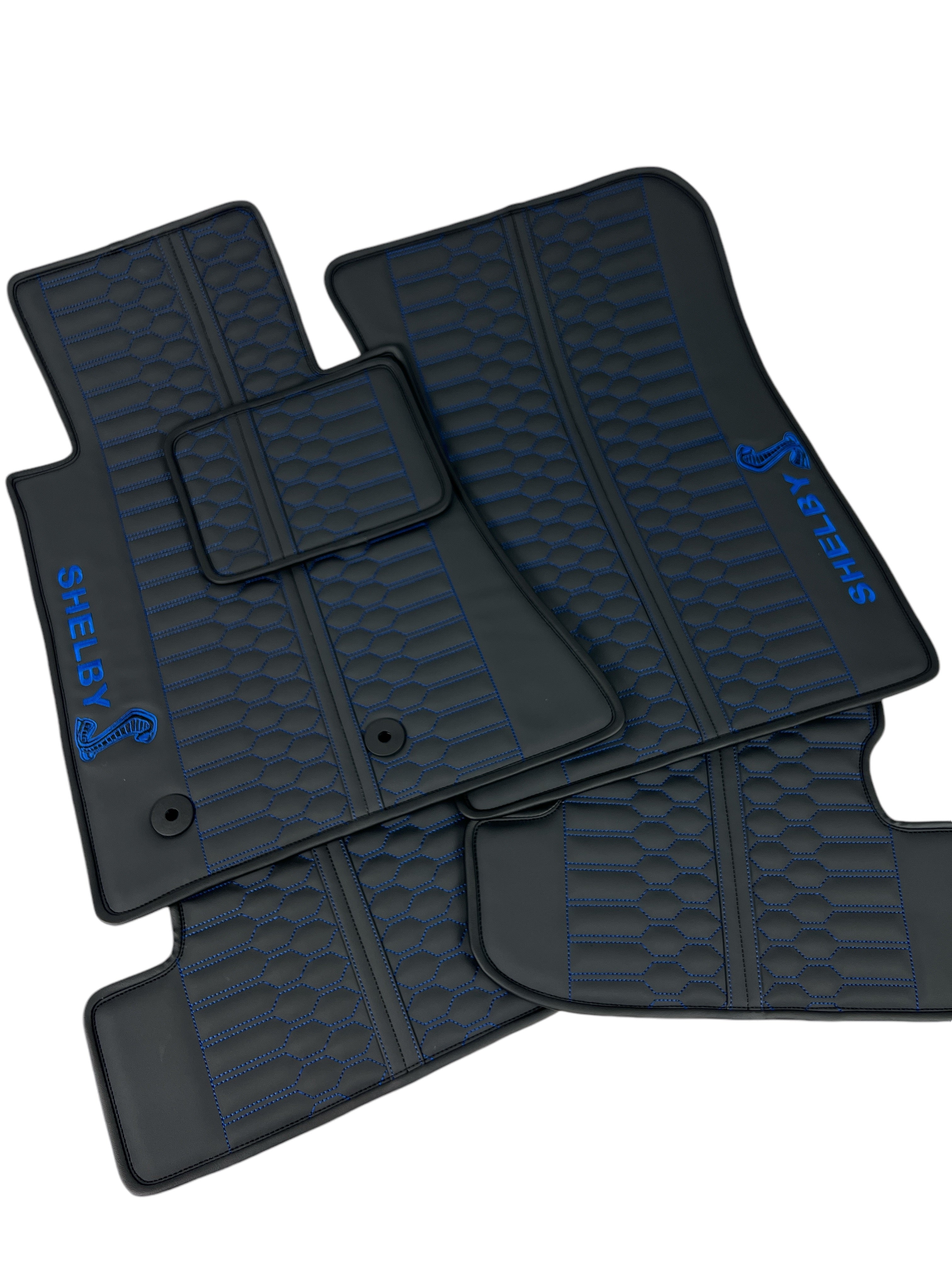 Floor Mats For The Shelby Super Snake