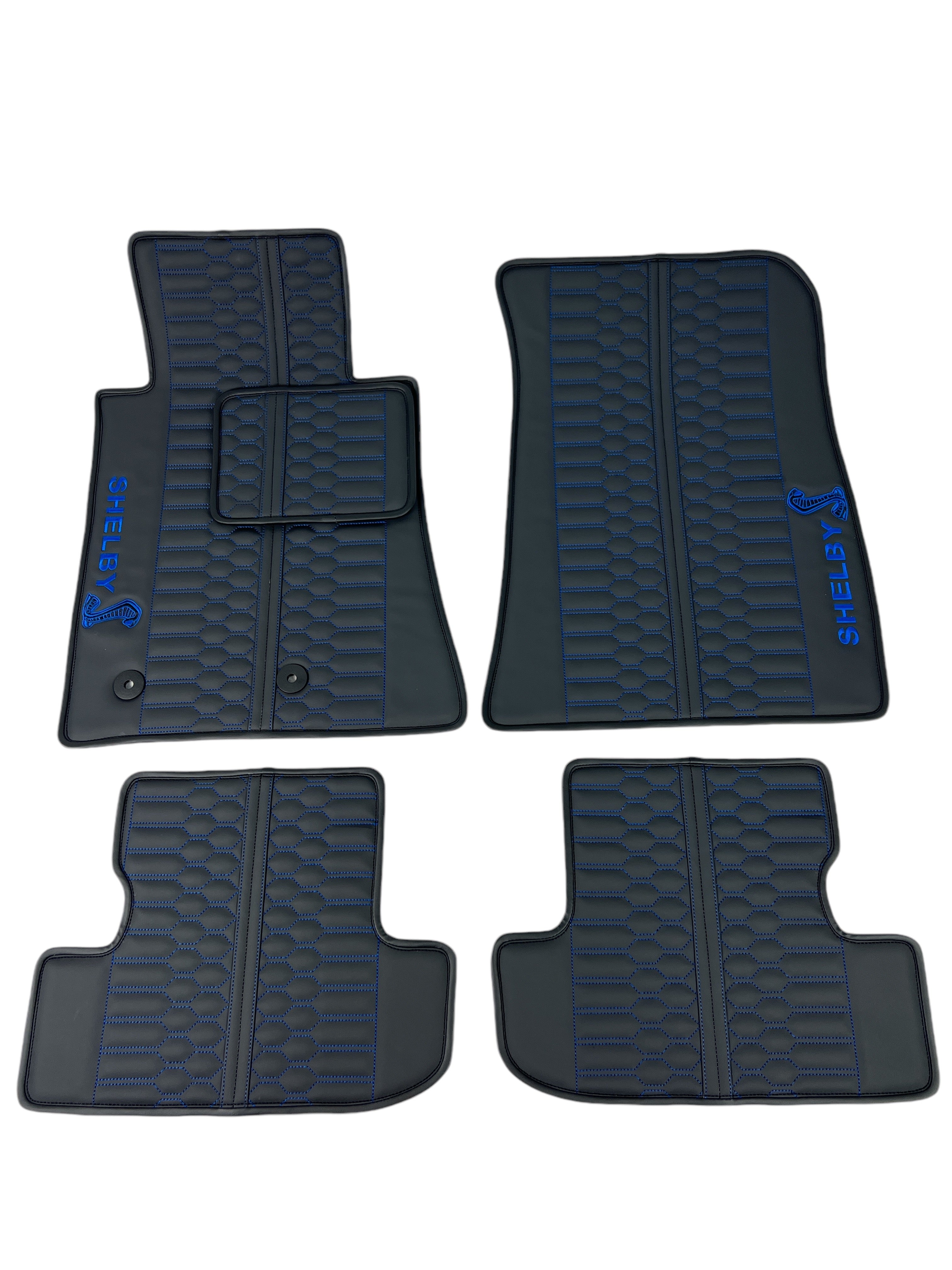 Floor Mats For The Shelby Super Snake
