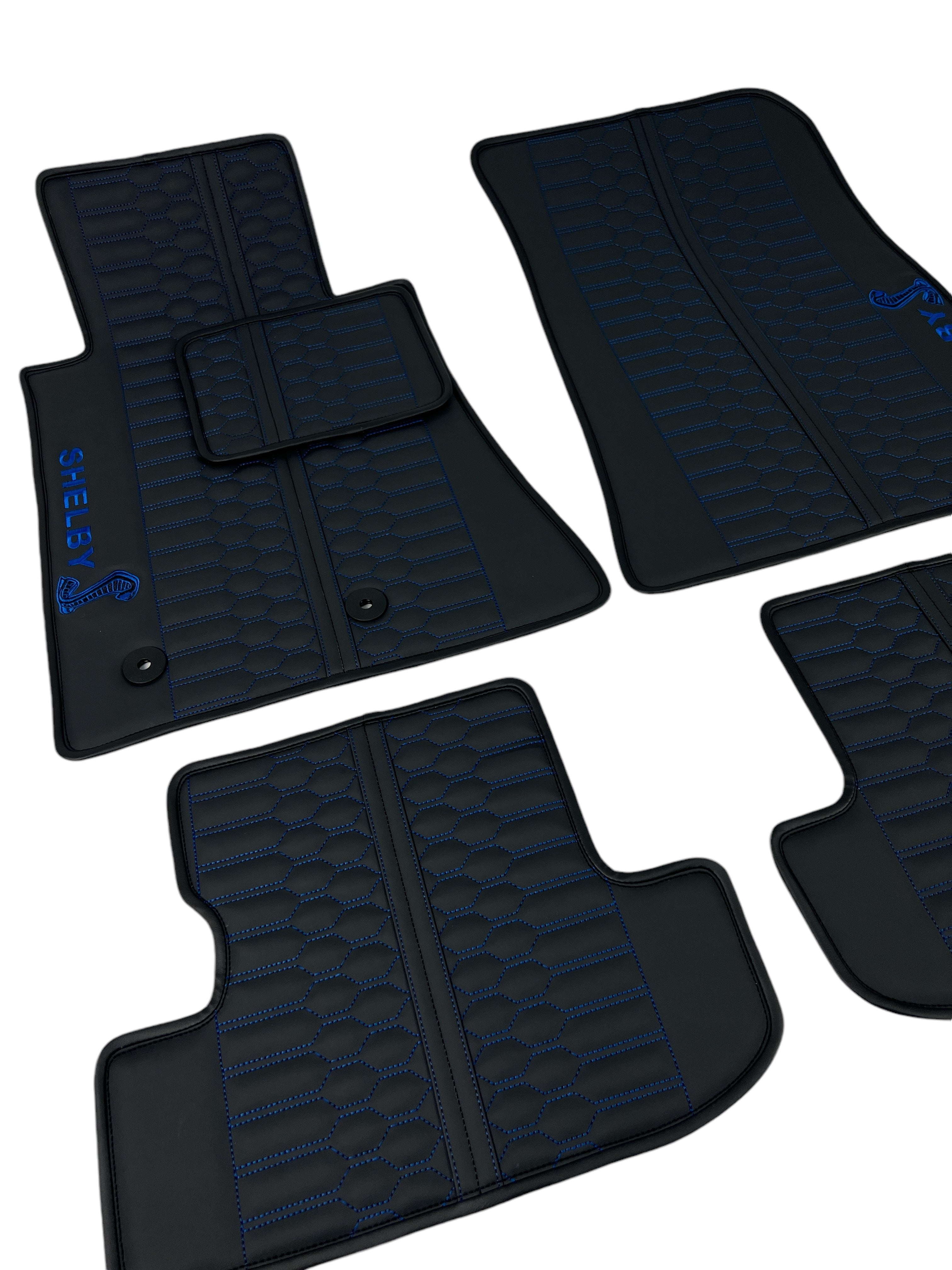Floor Mats For The Shelby Super Snake