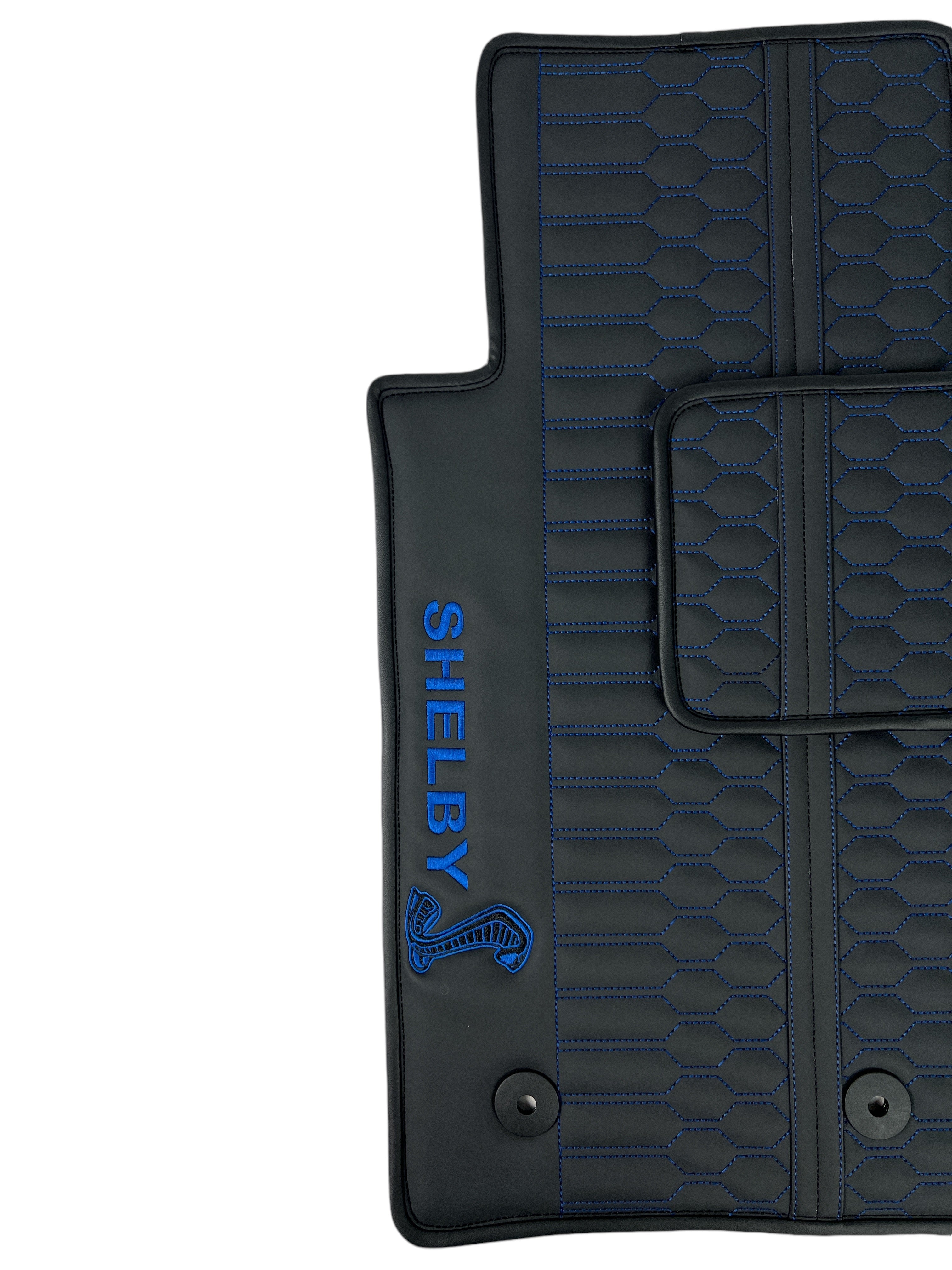 Floor Mats For The Shelby Super Snake