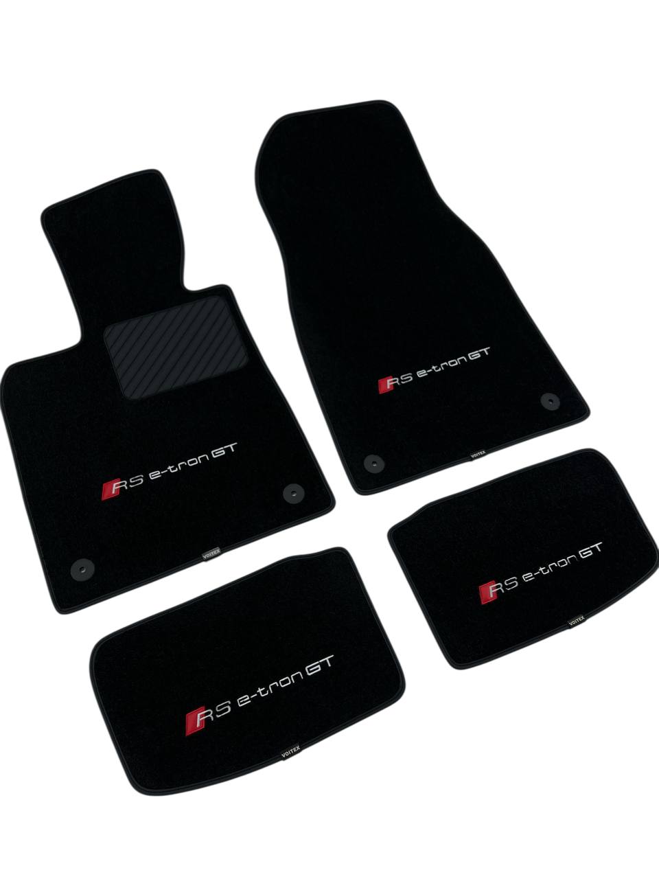 Premium-Matten nach Maß für alle Audi