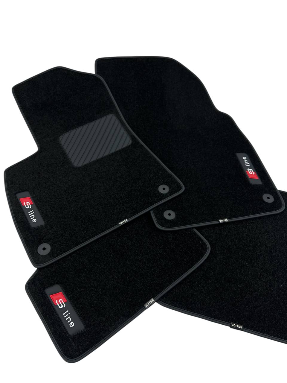 Premium-Matten nach Maß für alle Audi