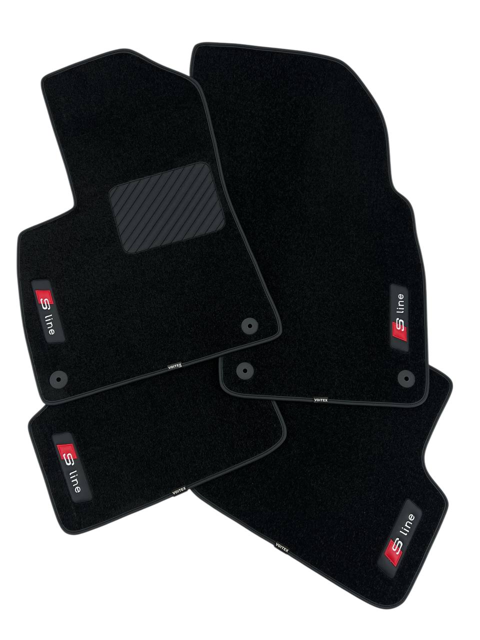 Premium-Matten nach Maß für alle Audi