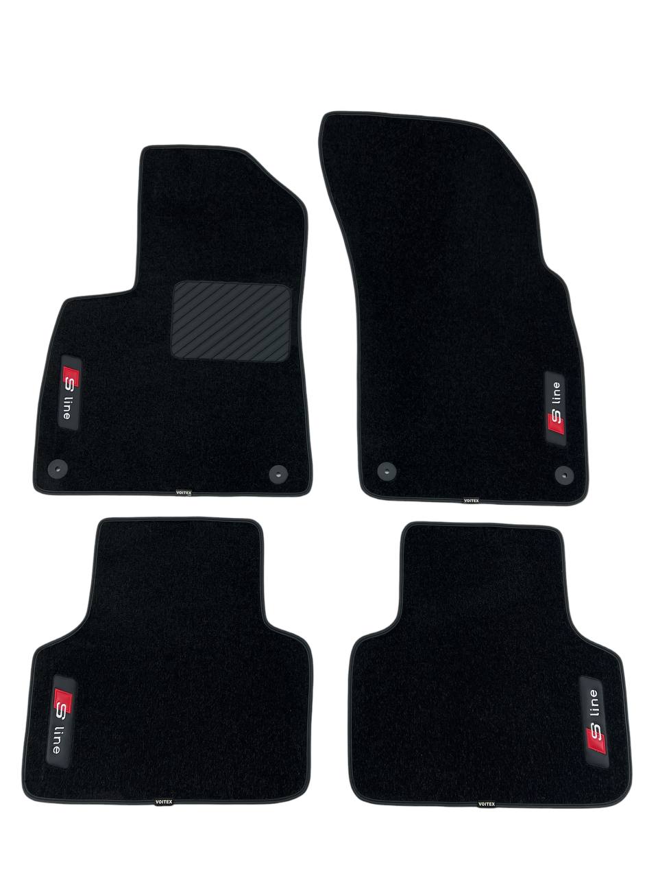 Premium-Matten nach Maß für alle Audi