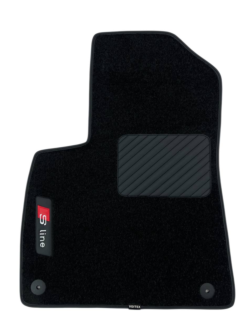 Premium-Matten nach Maß für alle Audi