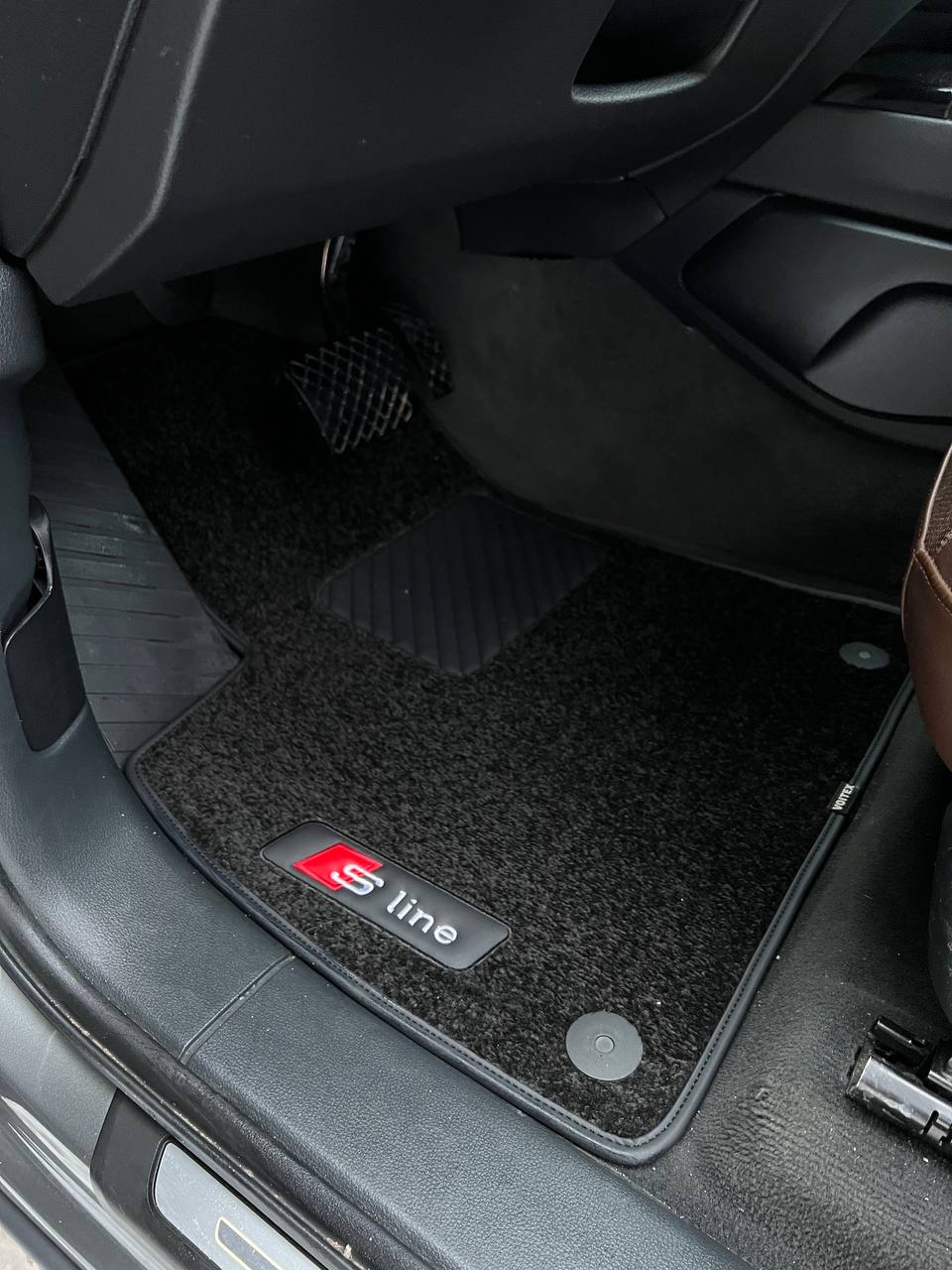 Premium-Matten nach Maß für alle Audi