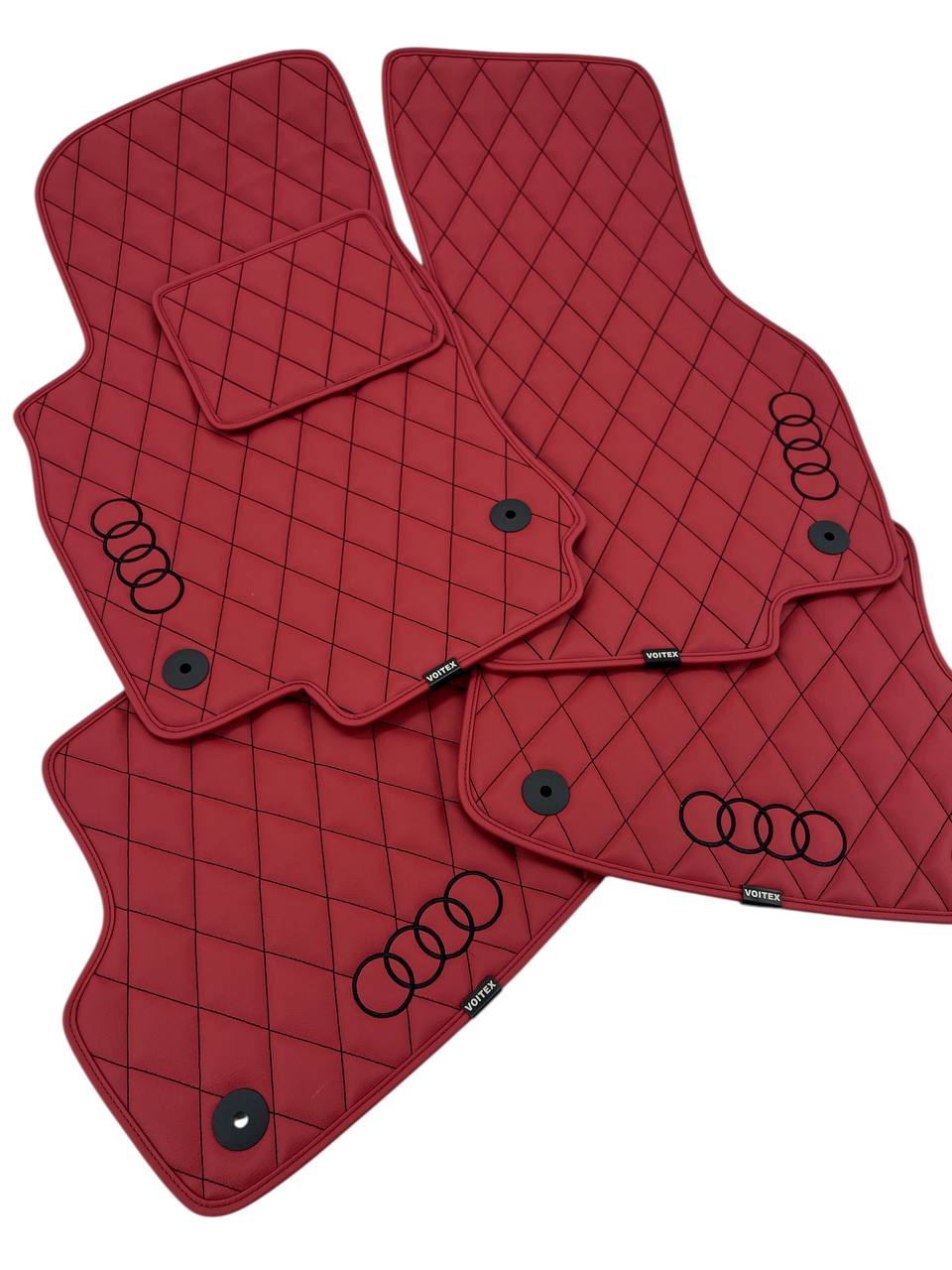 Luxus-Fußmatten nach Maß für Audi