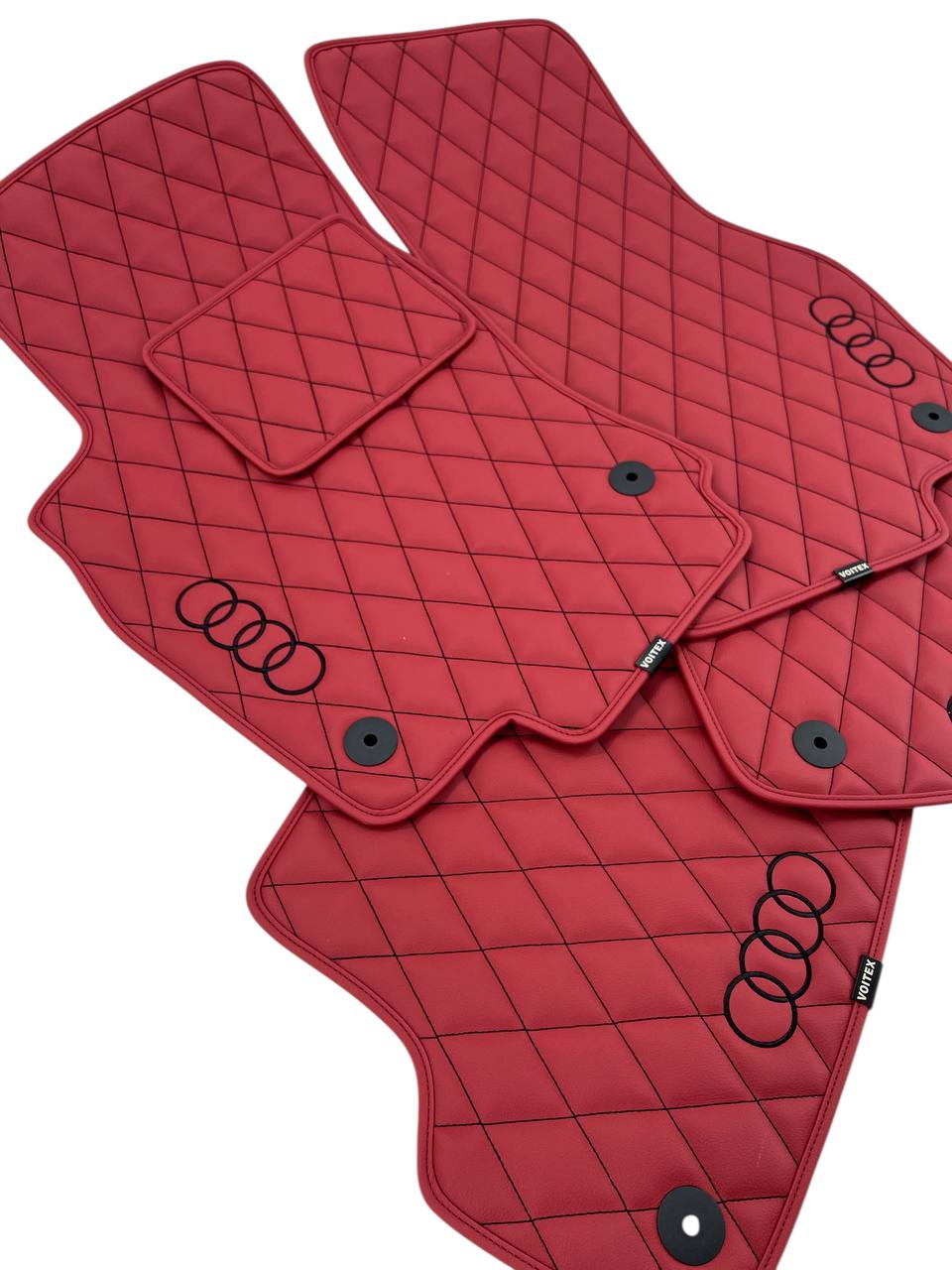 Luxus-Fußmatten nach Maß für Audi