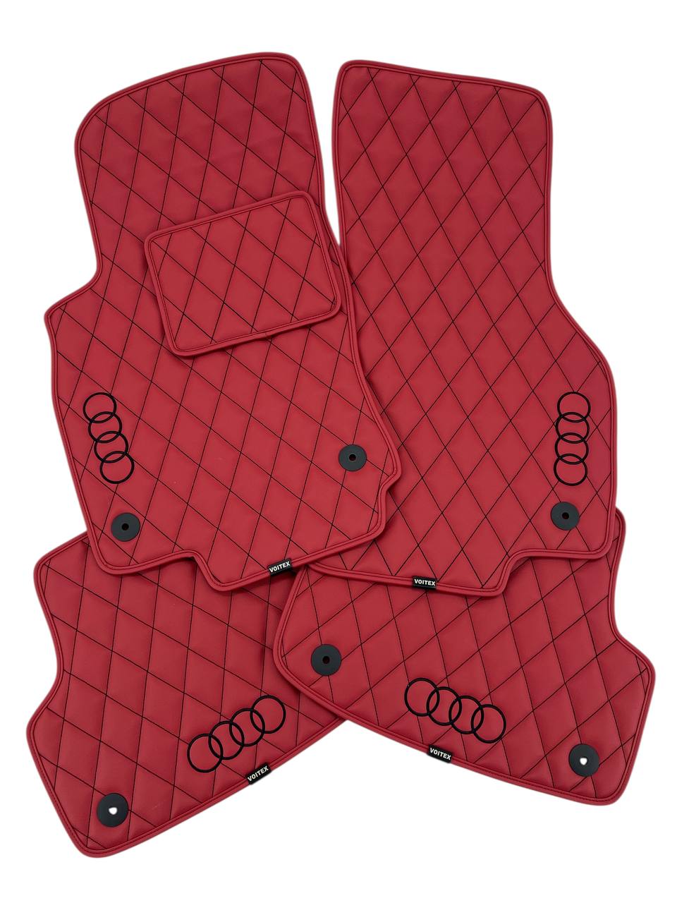 Luxus-Fußmatten nach Maß für Audi