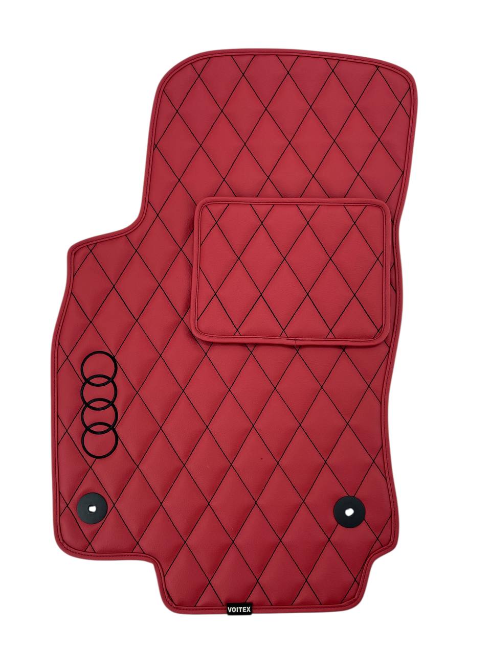 Luxus-Fußmatten nach Maß für Audi