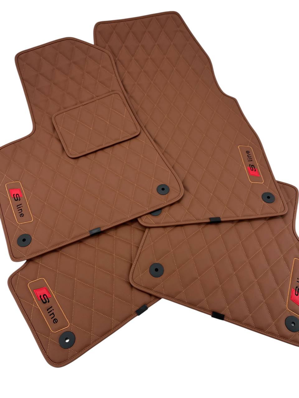 Luxus-Fußmatten nach Maß für Audi