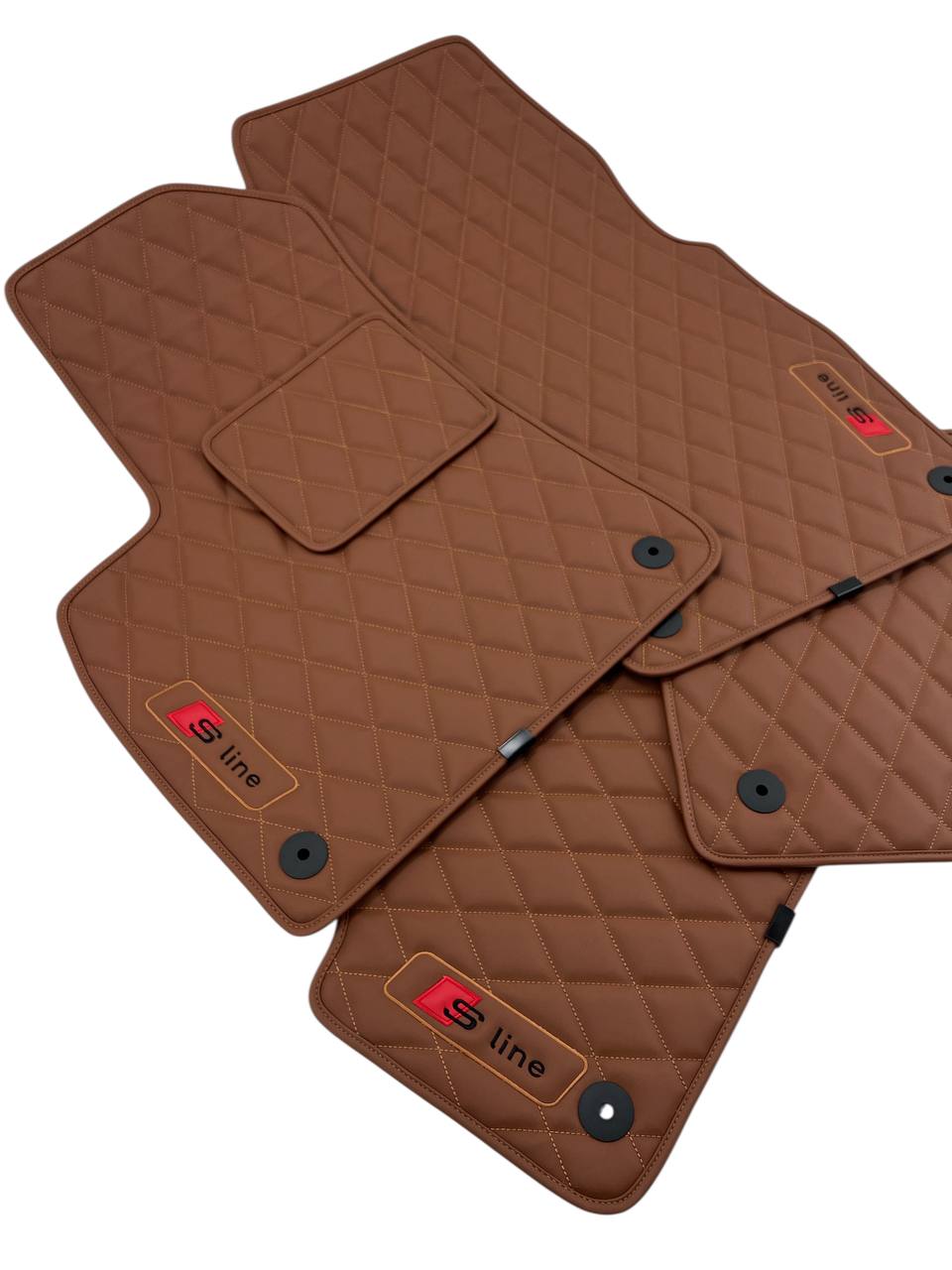 Luxus-Fußmatten nach Maß für Audi