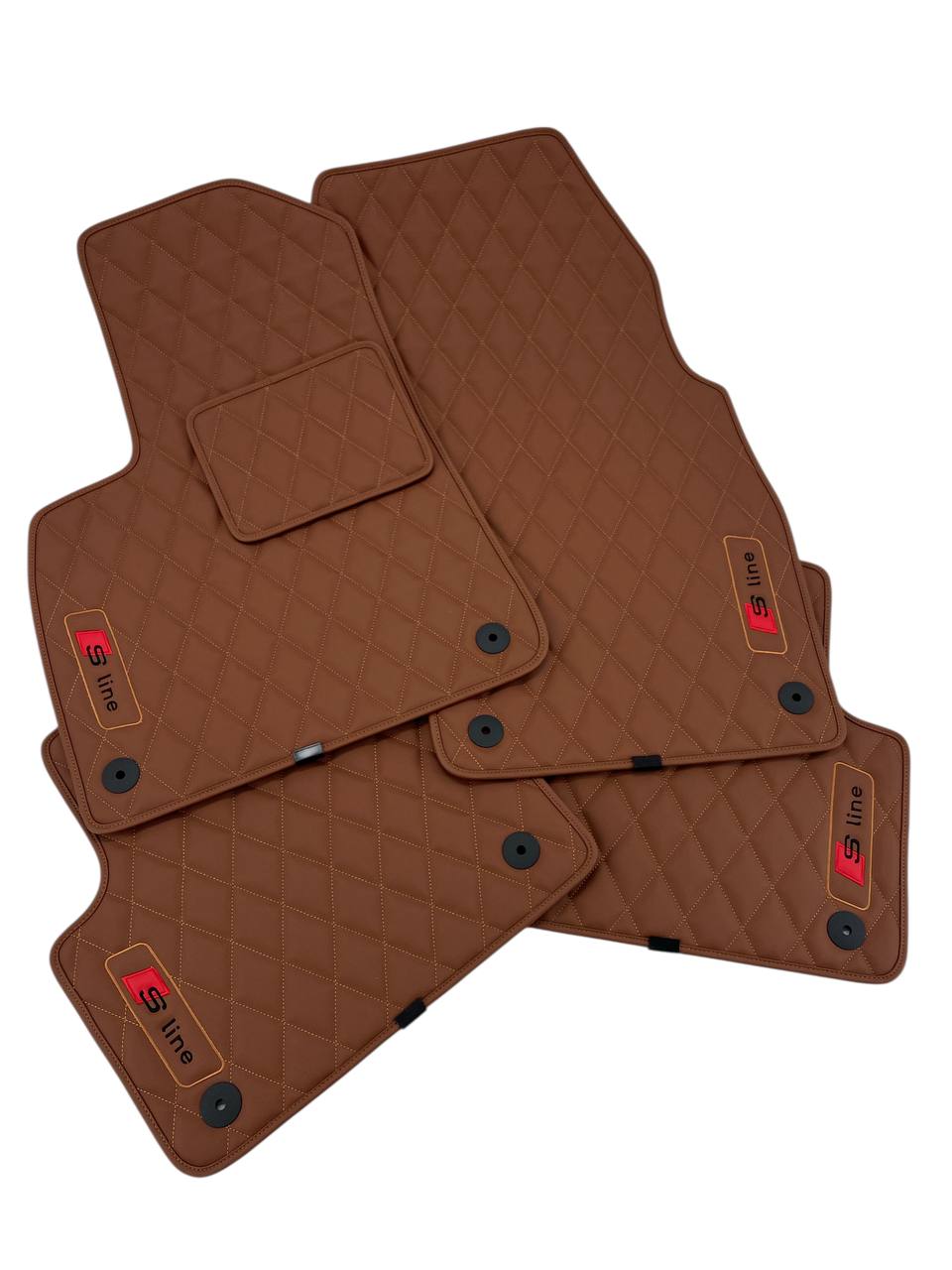 Luxus-Fußmatten nach Maß für Audi