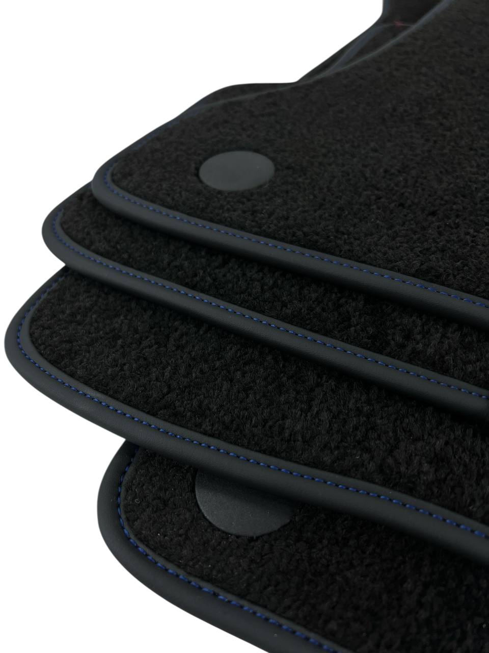 Premium custom pile mats for all Mercedes-Benz