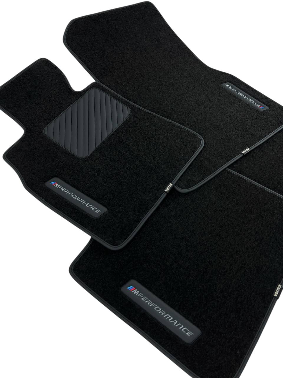 Premium custom pile mats for all BMW