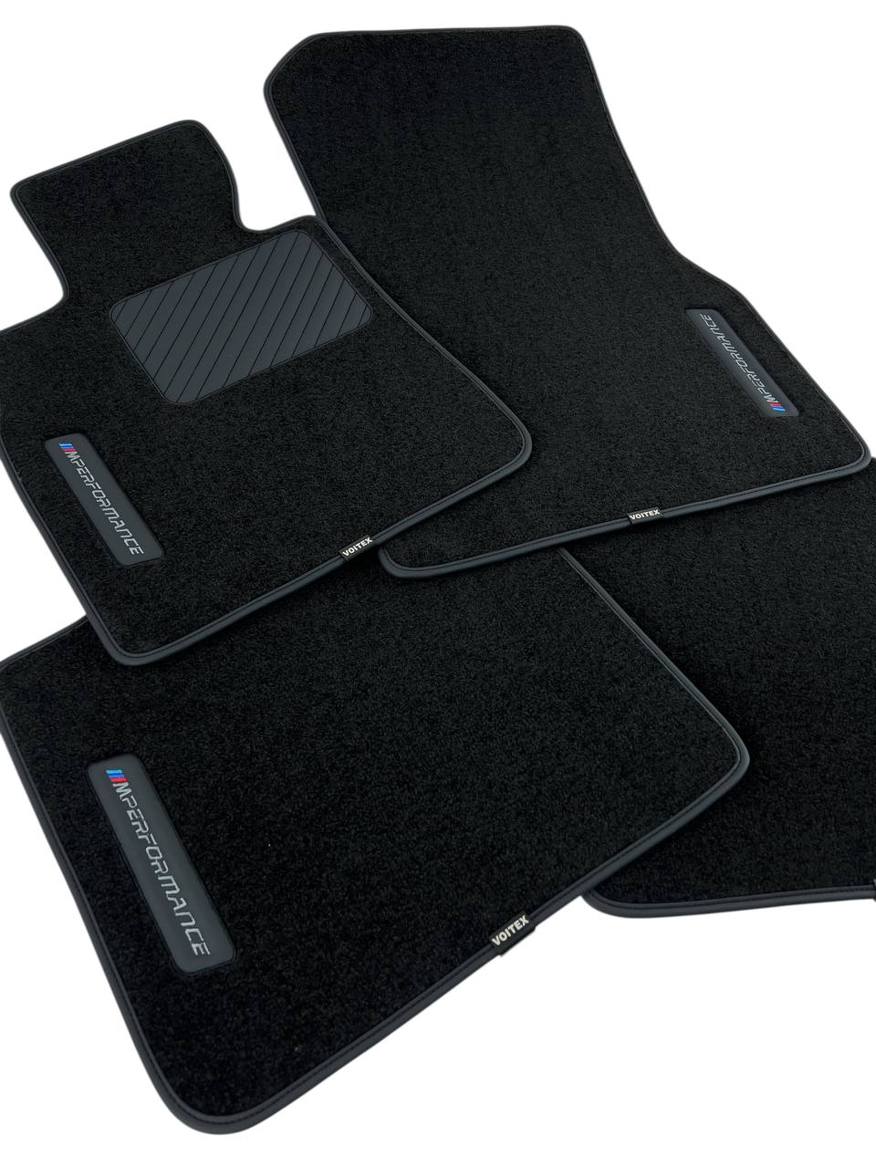 Premium custom pile mats for all BMW