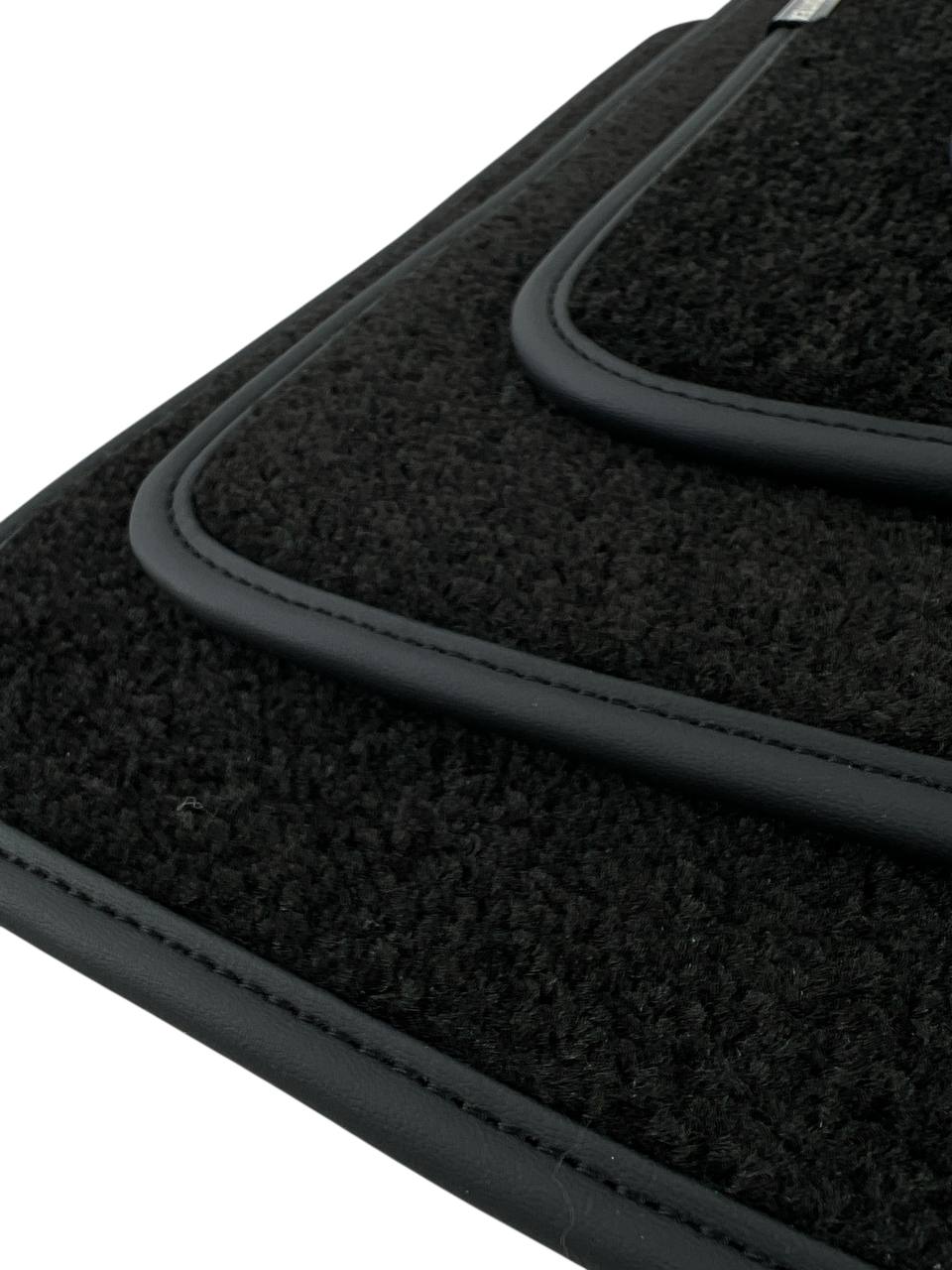 Premium custom pile mats for all BMW