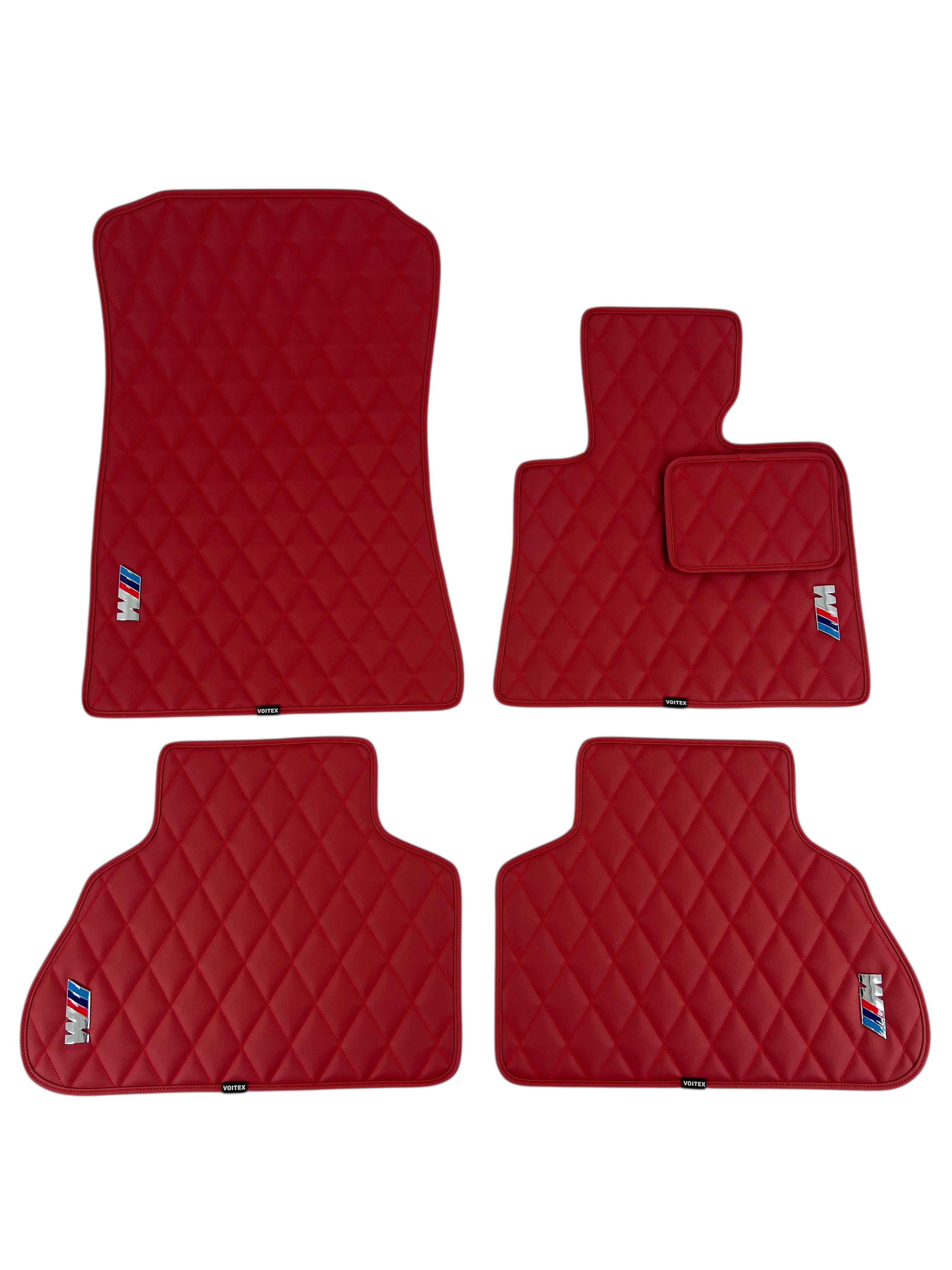 Luxury Custom Floor Mats for BMW