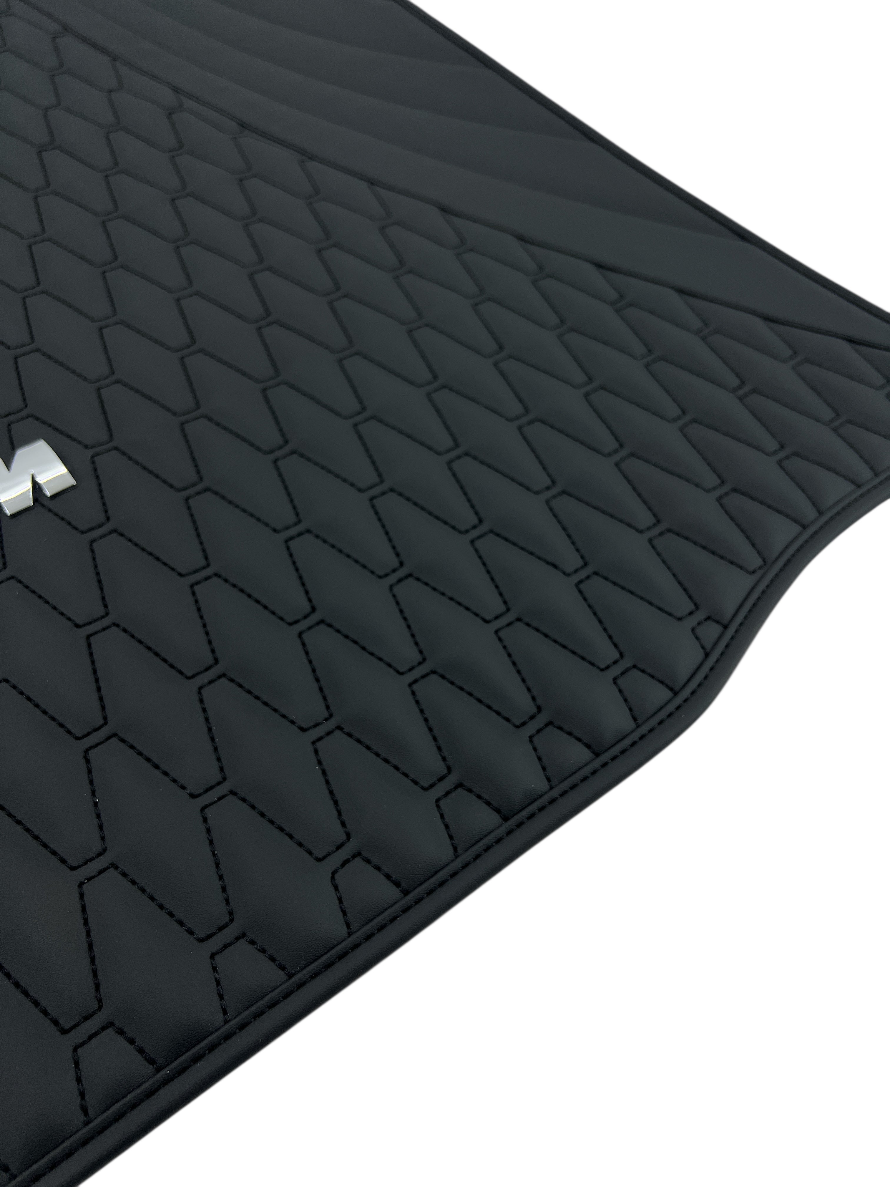 Luxuriöse Fußmatten nach Maß für BMW