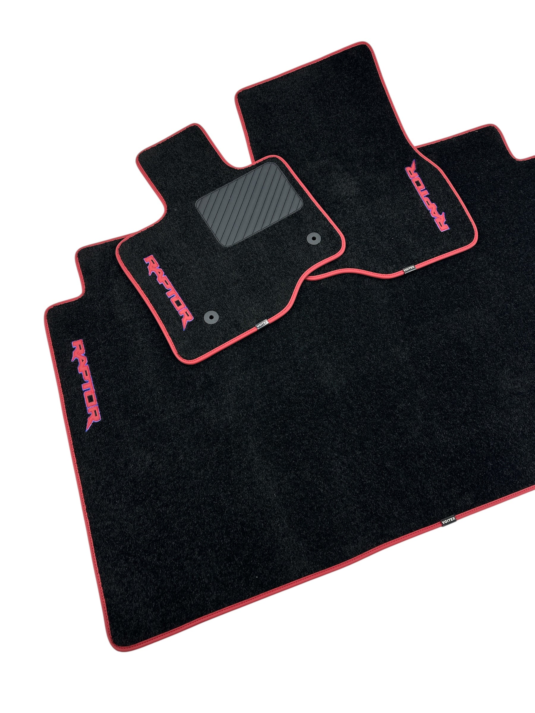 Luxus-Fußmatten nach Maß für Ford