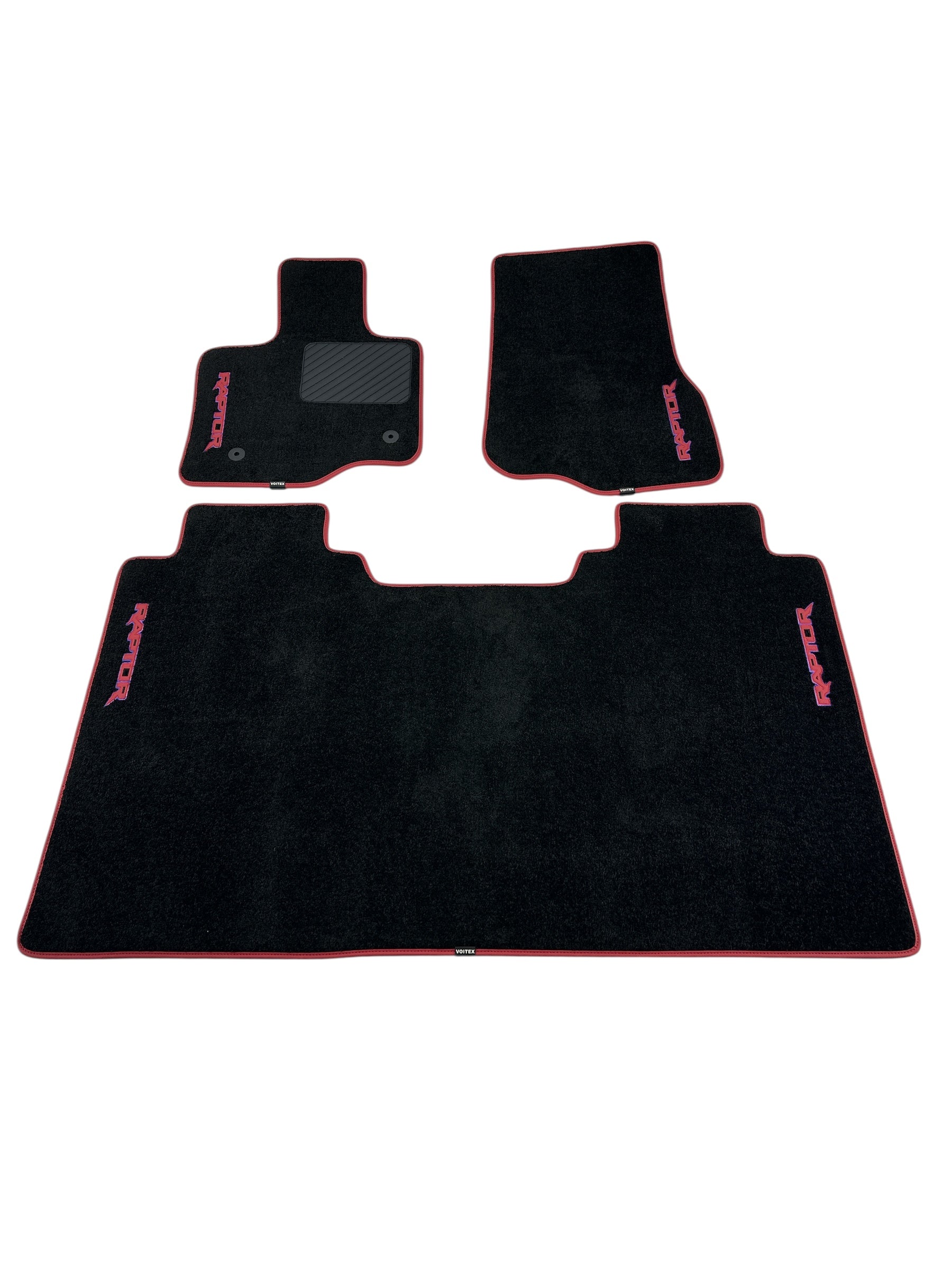 Luxus-Fußmatten nach Maß für Ford