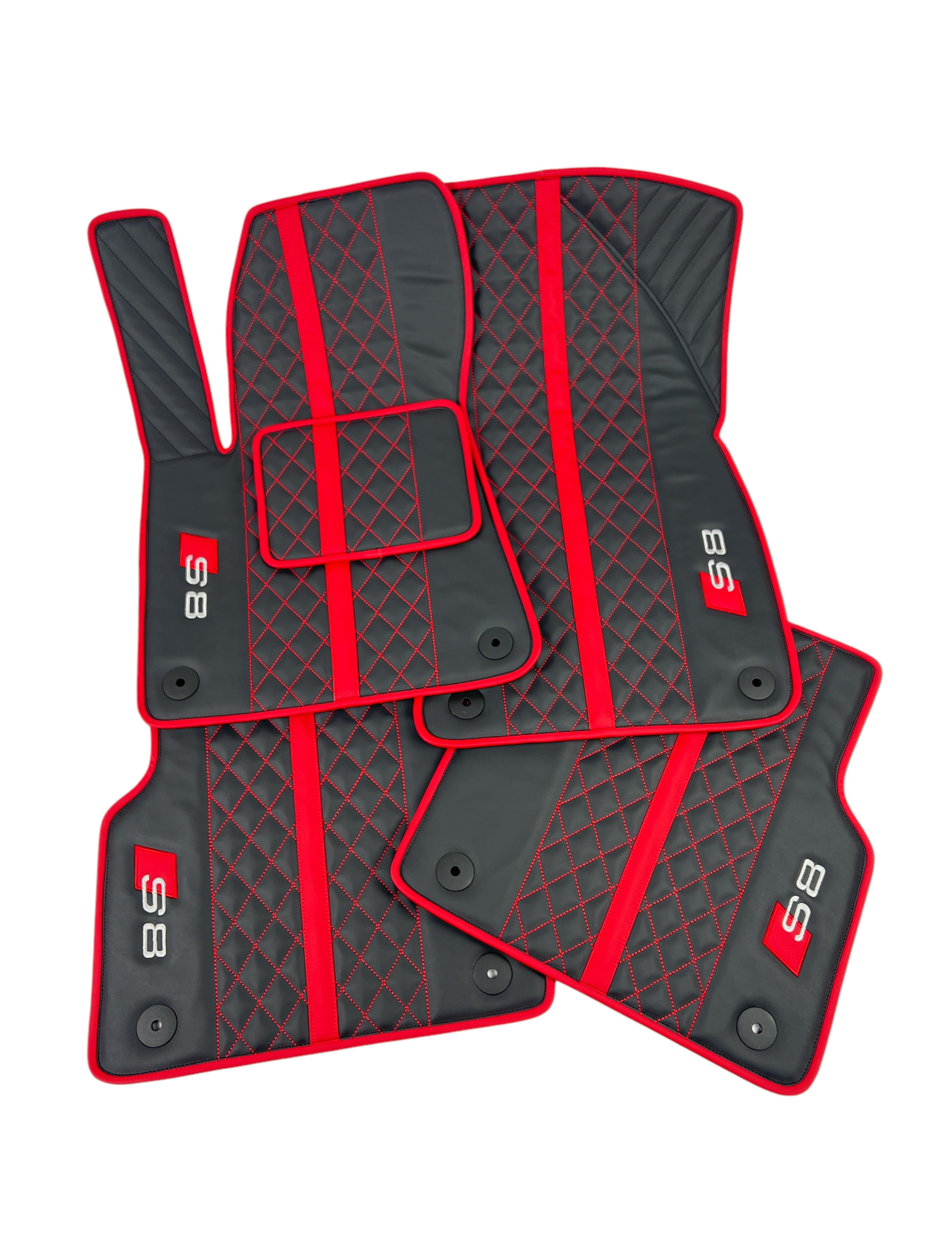 Luxury Custom Floor Mats for Audi