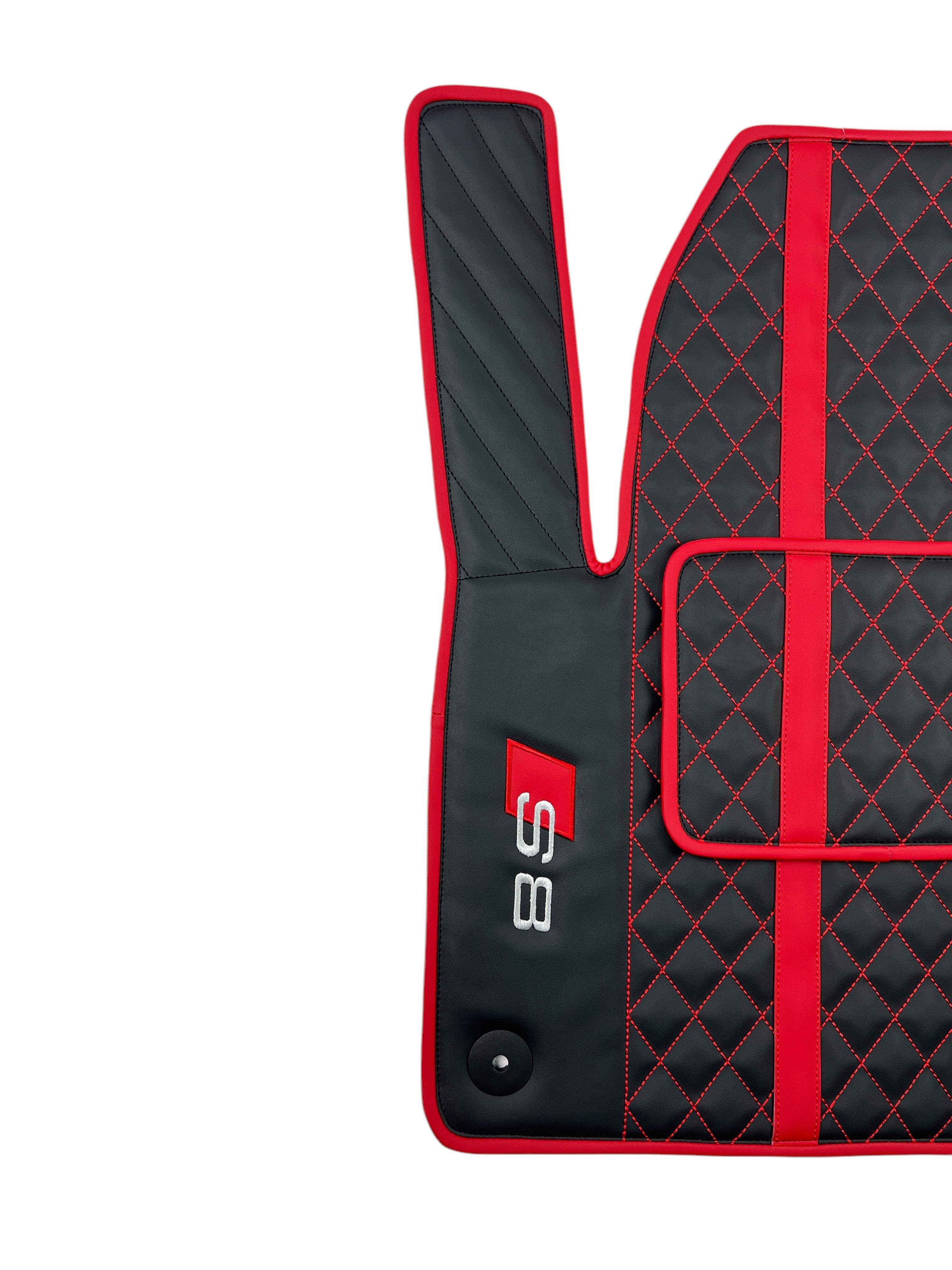 Luxury Custom Floor Mats for Audi